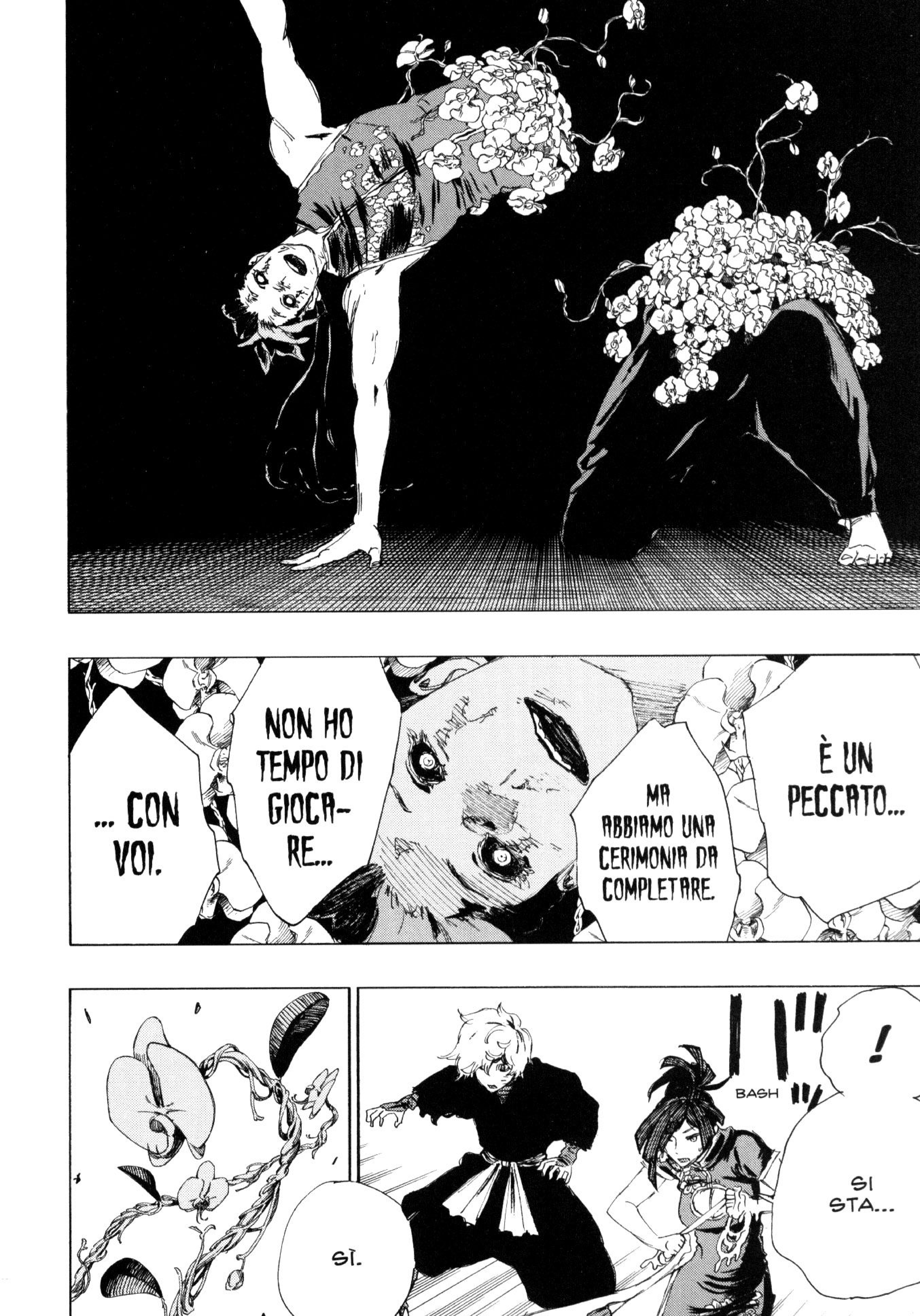 Read Jigokuraku IT Manga Online