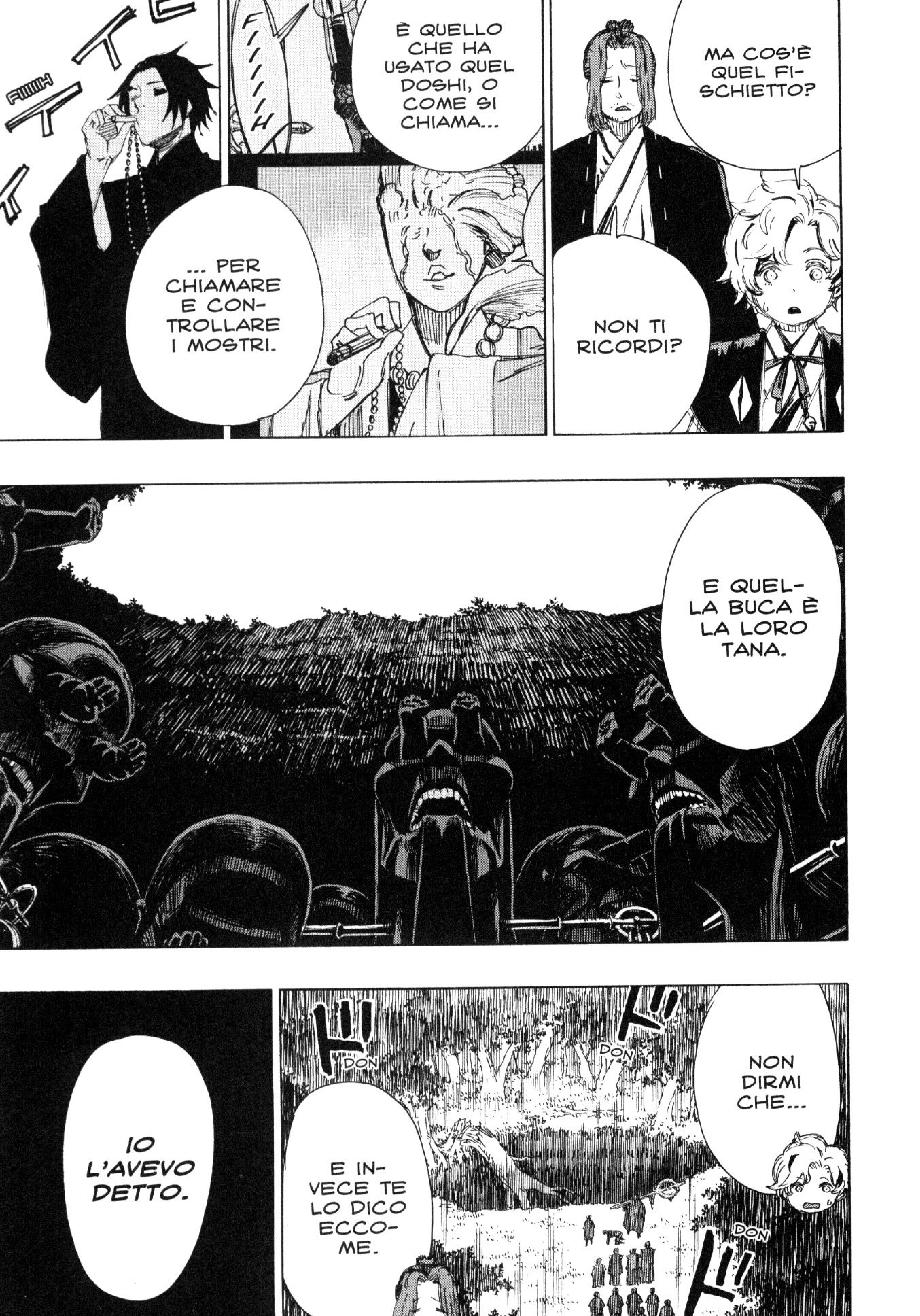 Read Jigokuraku IT Manga Online