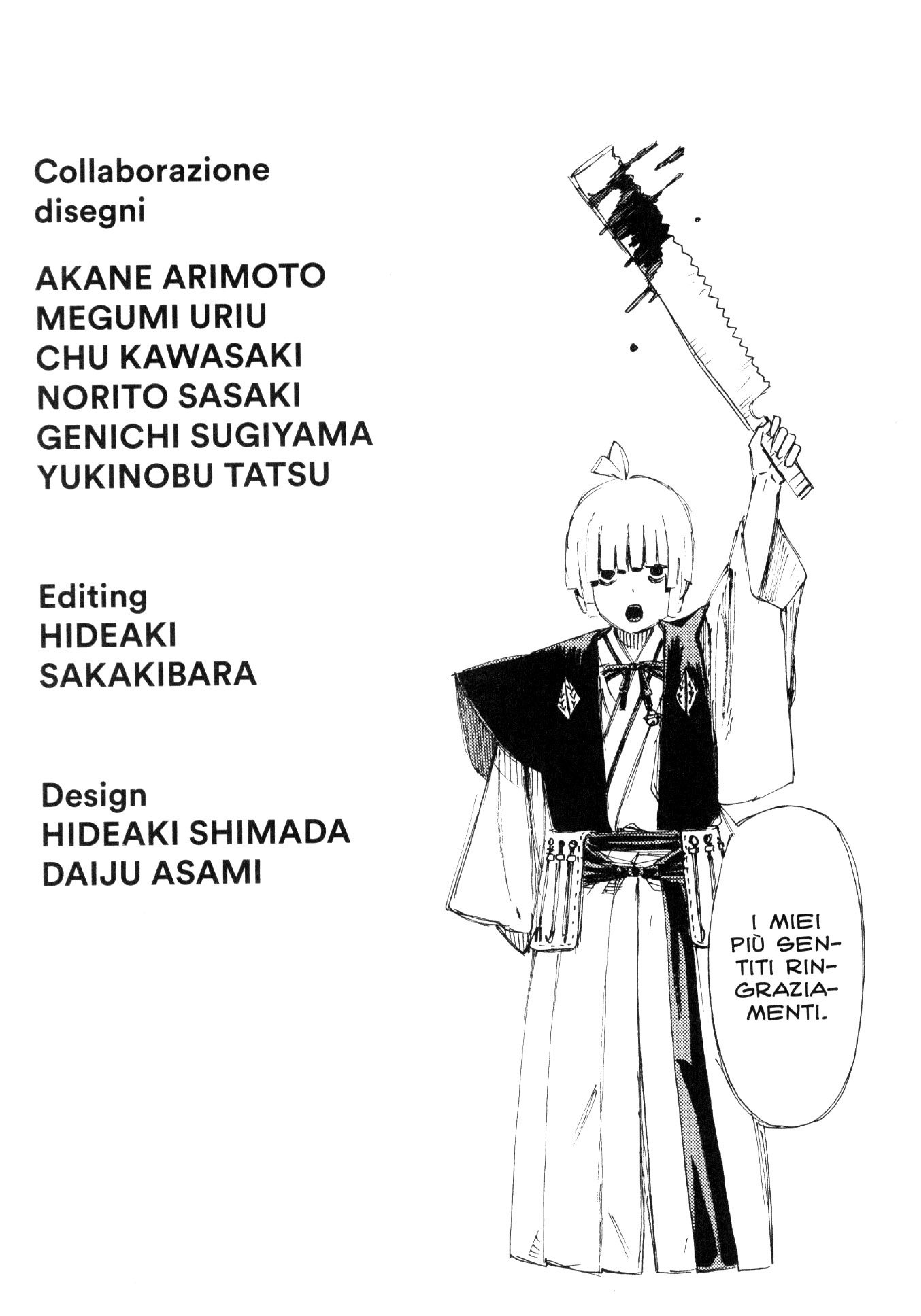 Read Jigokuraku IT Manga Online