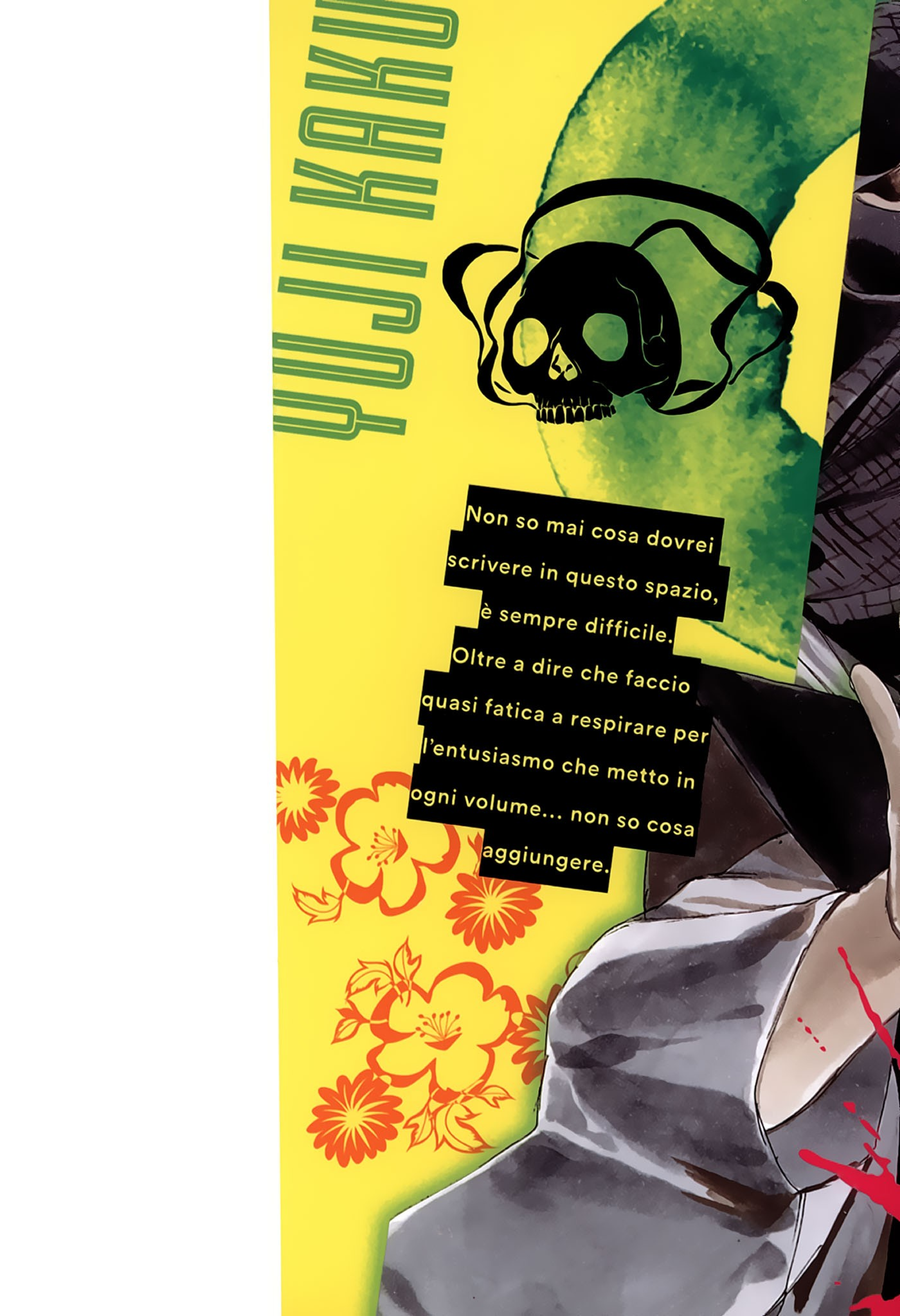 Read Jigokuraku IT Manga Online