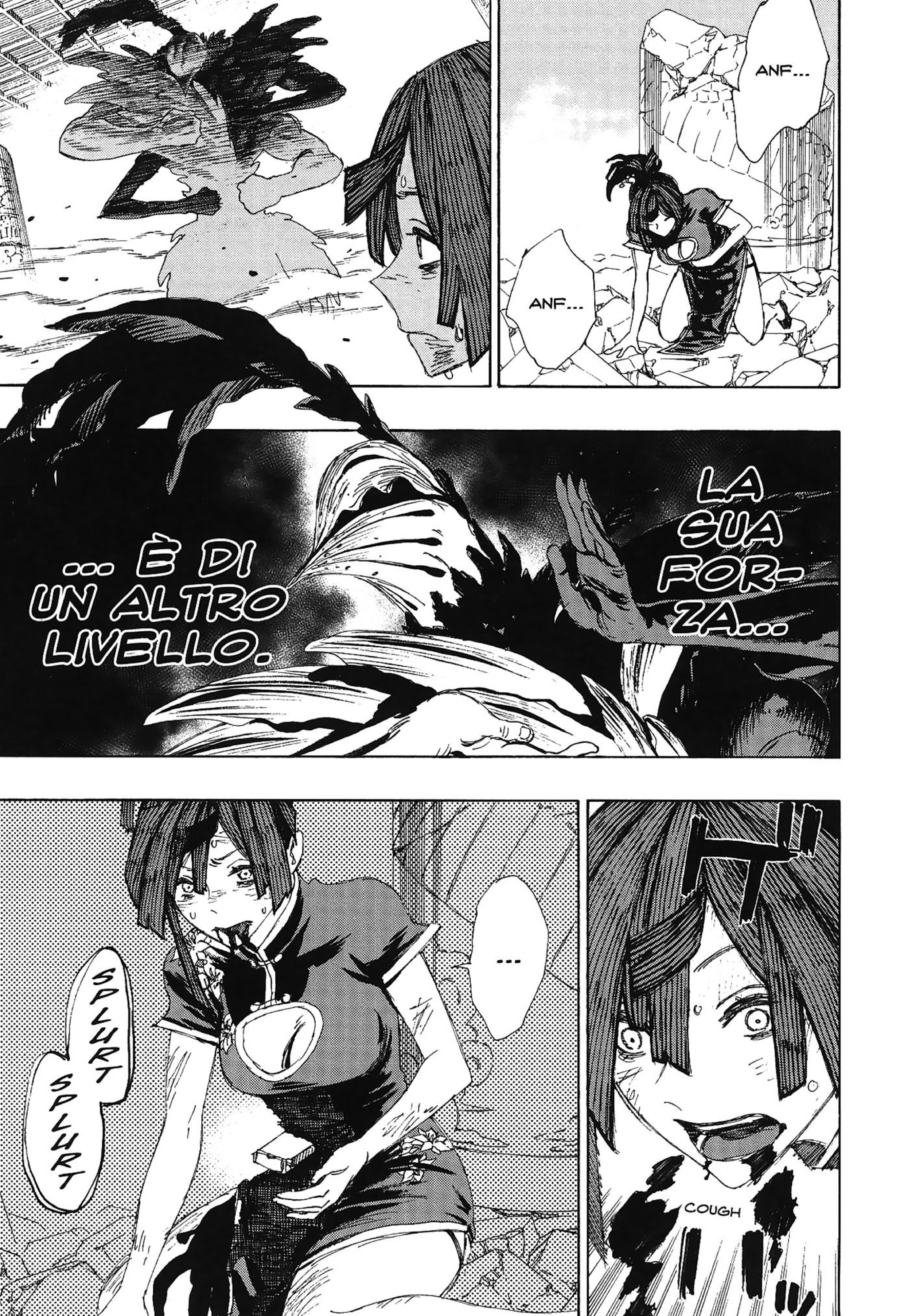 Read Jigokuraku IT Manga Online