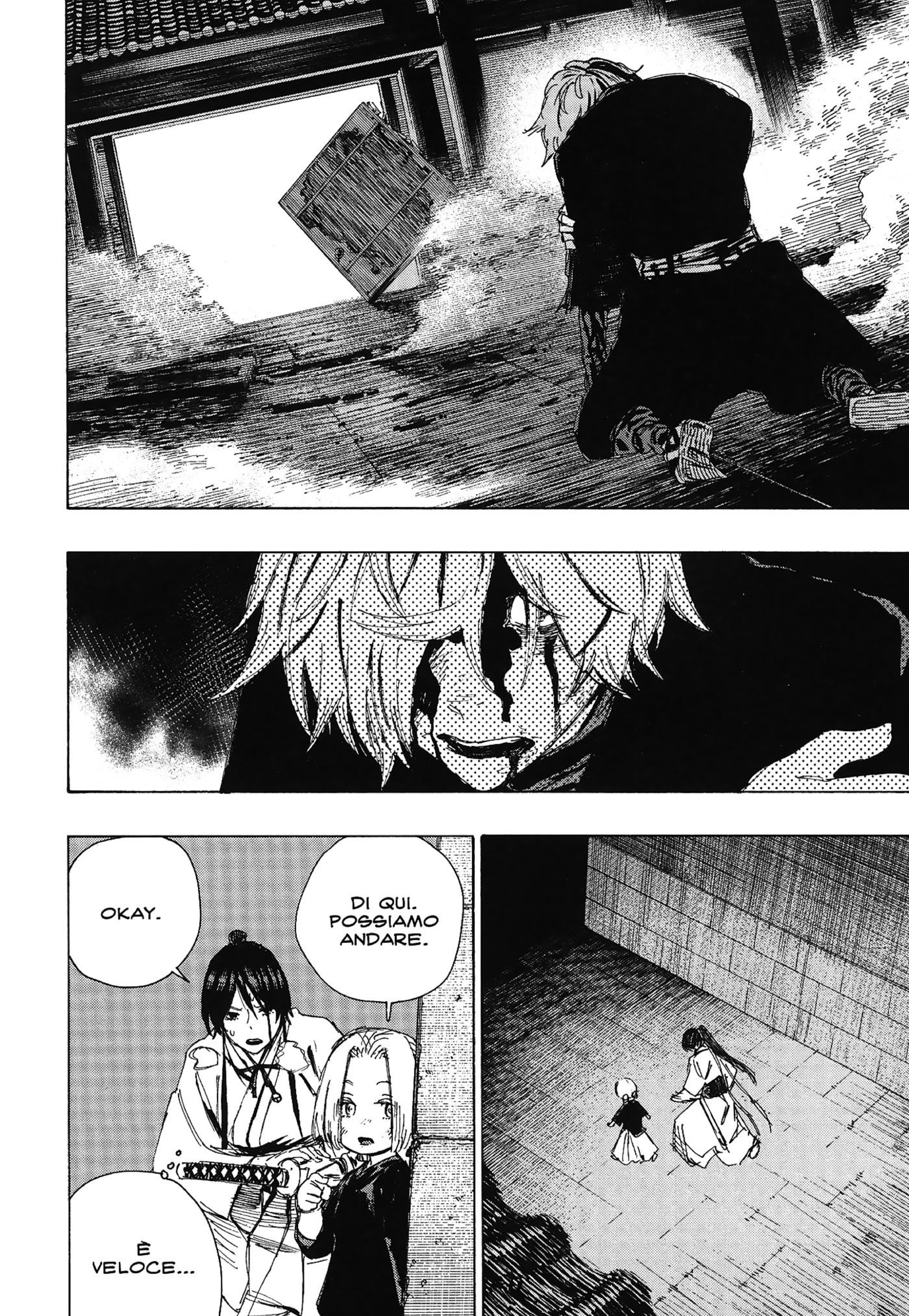 Read Jigokuraku IT Manga Online