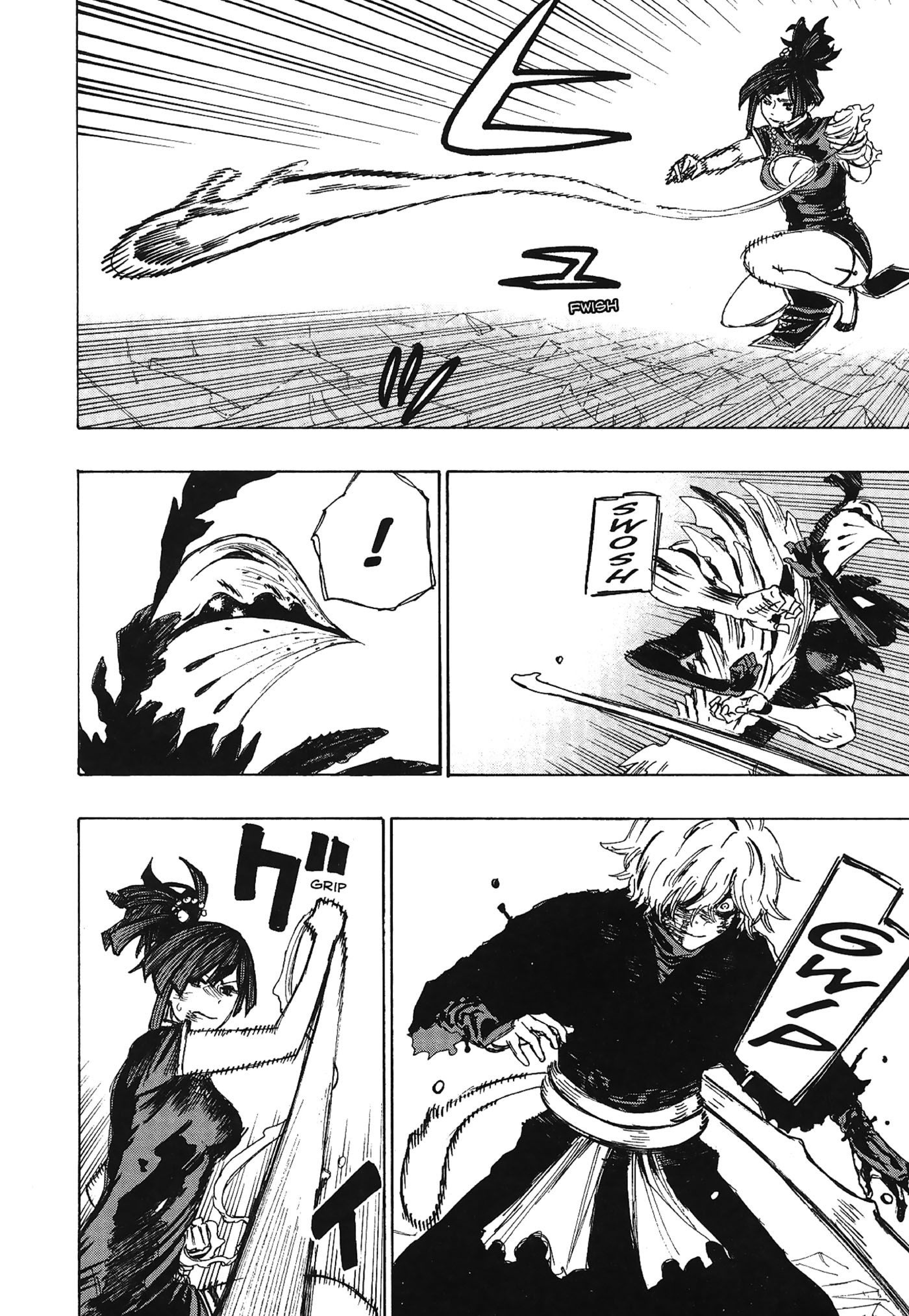 Read Jigokuraku IT Manga Online