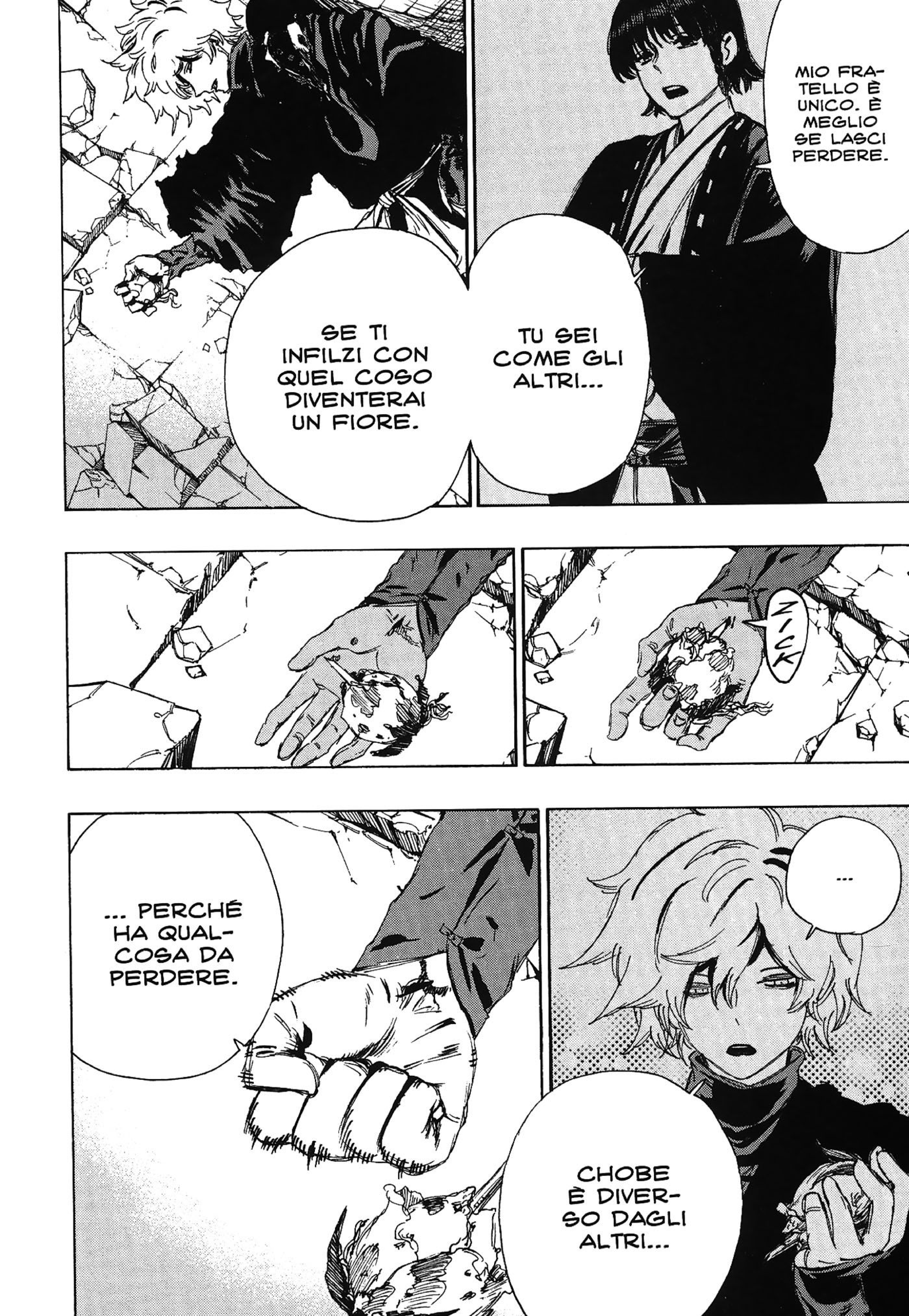 Read Jigokuraku IT Manga Online