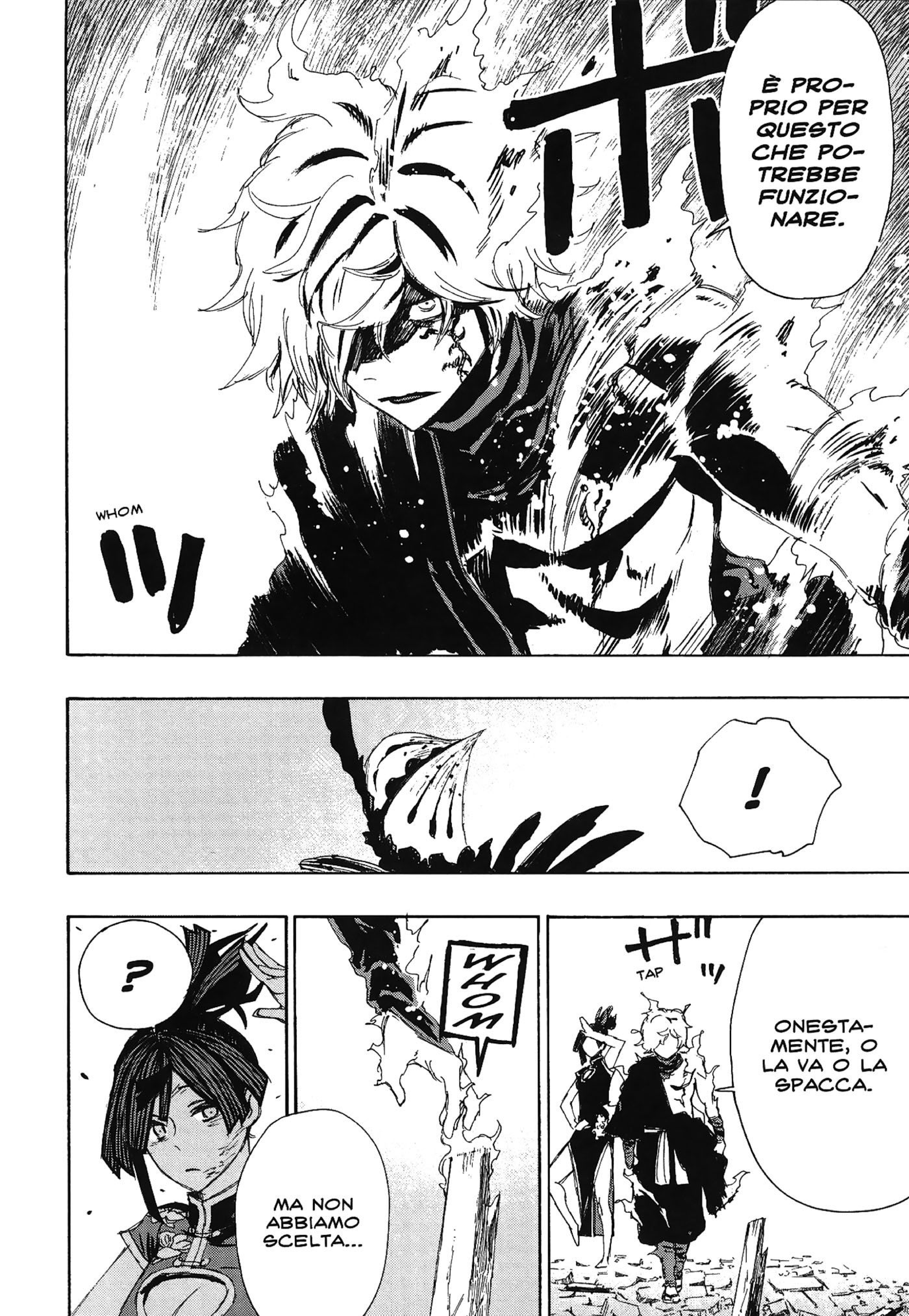 Read Jigokuraku IT Manga Online