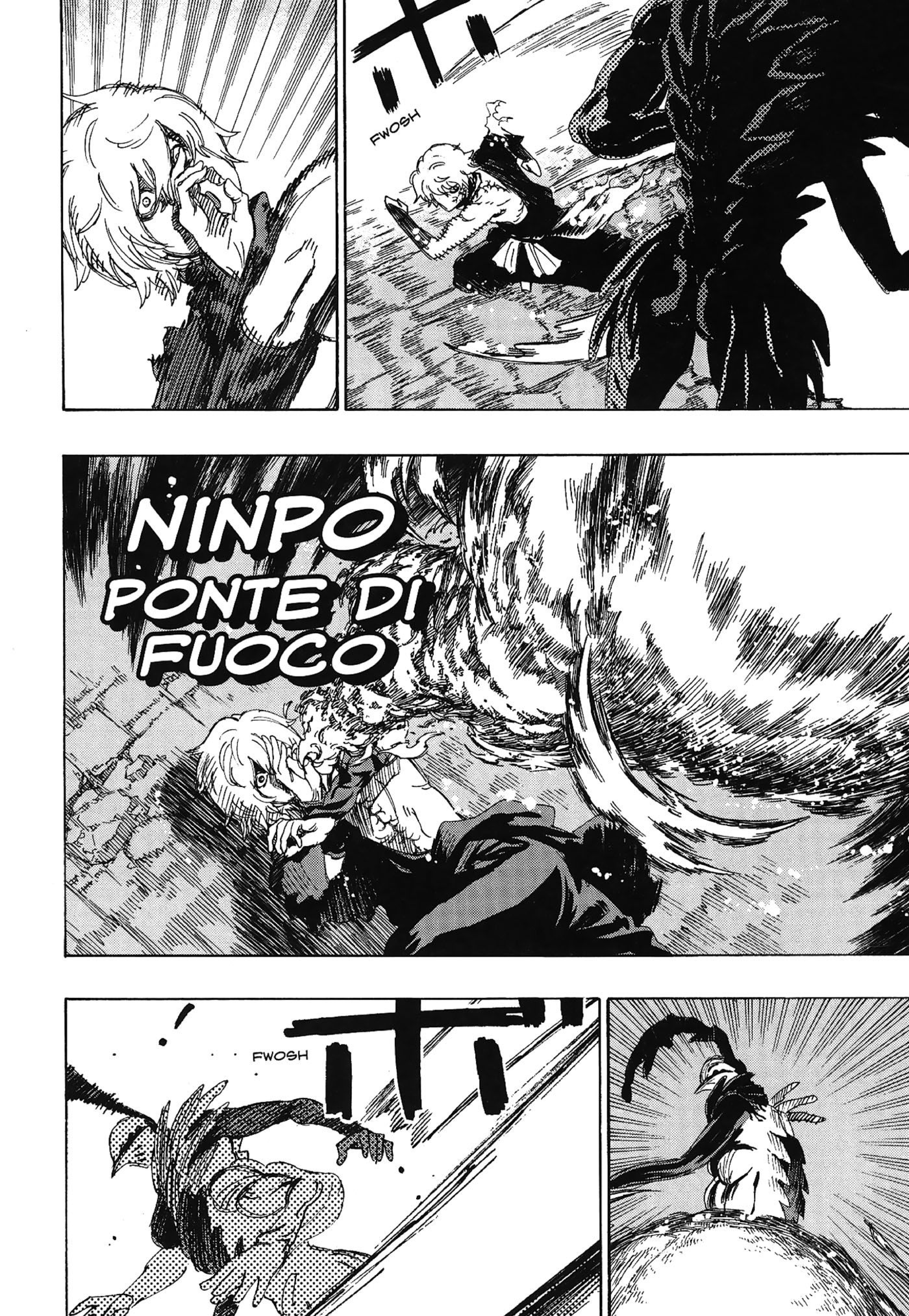 Read Jigokuraku IT Manga Online