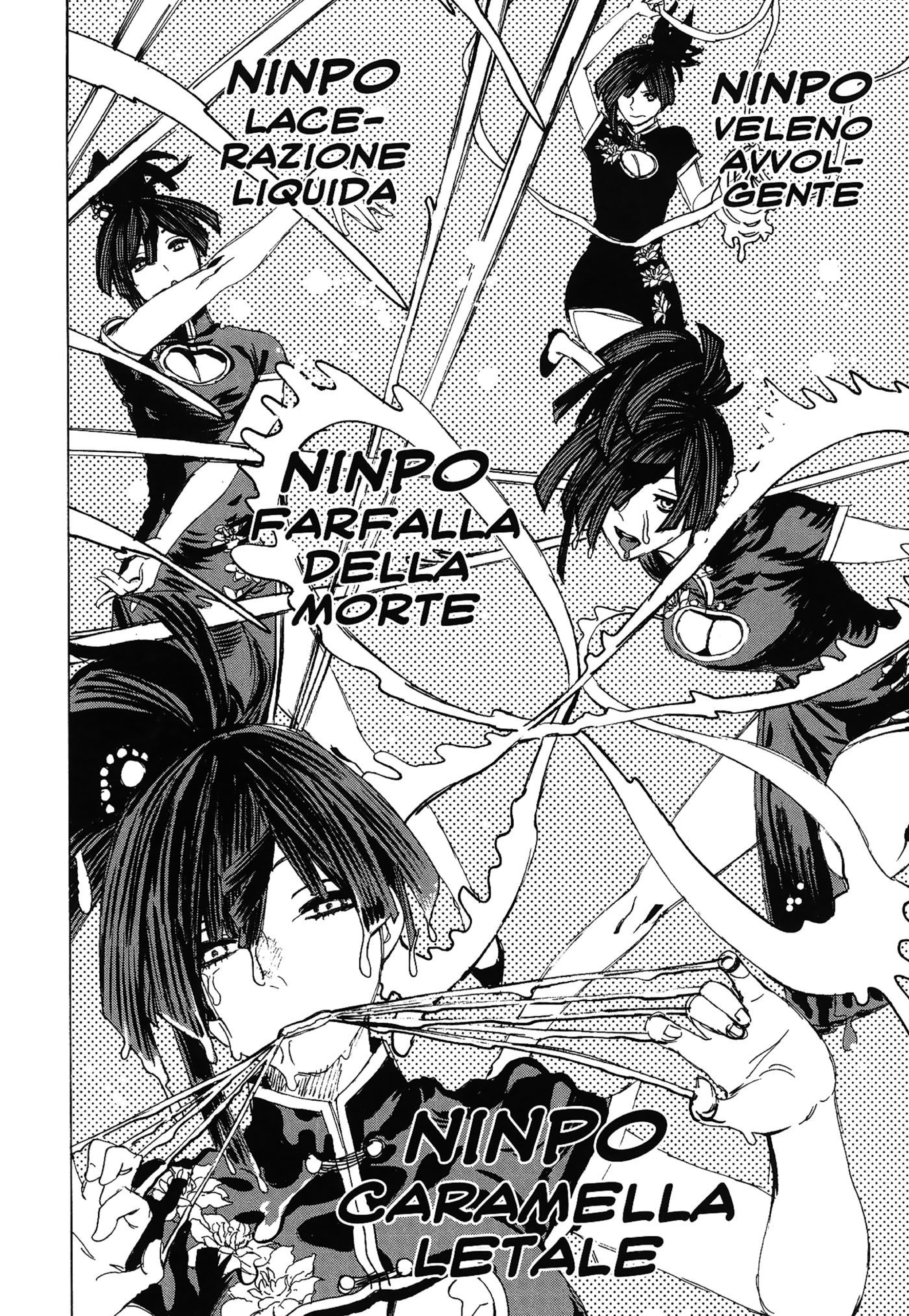 Read Jigokuraku IT Manga Online