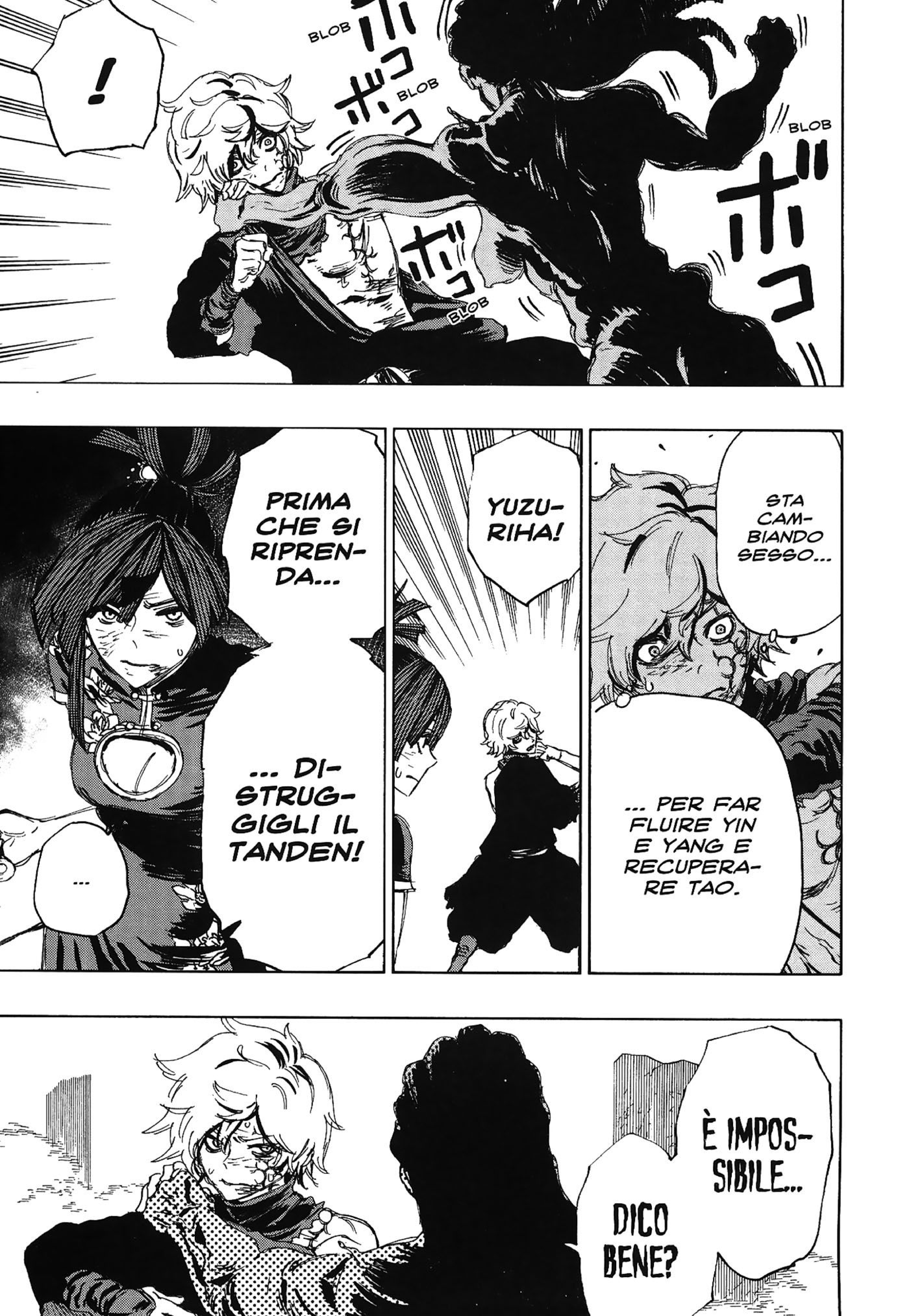 Read Jigokuraku IT Manga Online