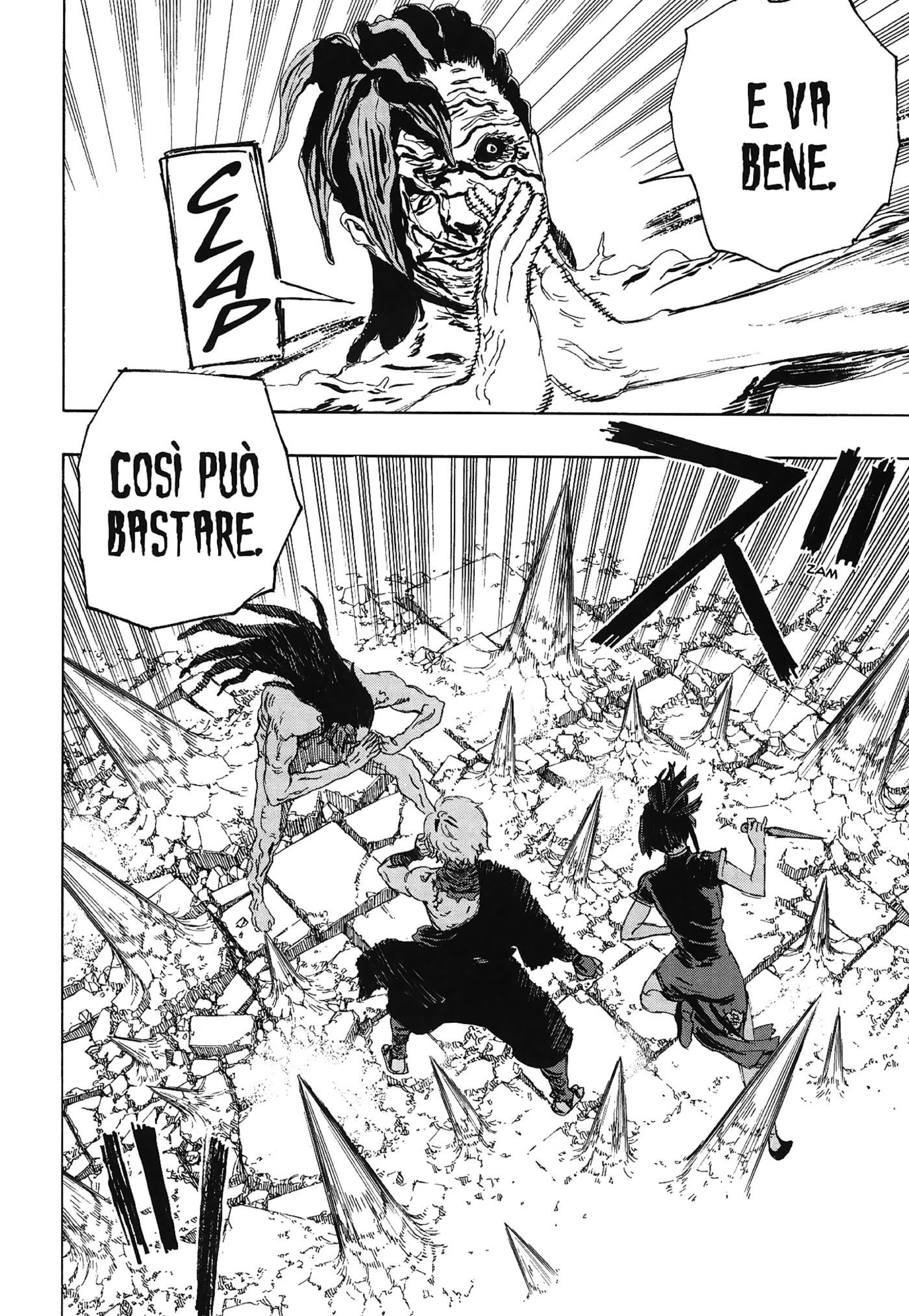Read Jigokuraku IT Manga Online