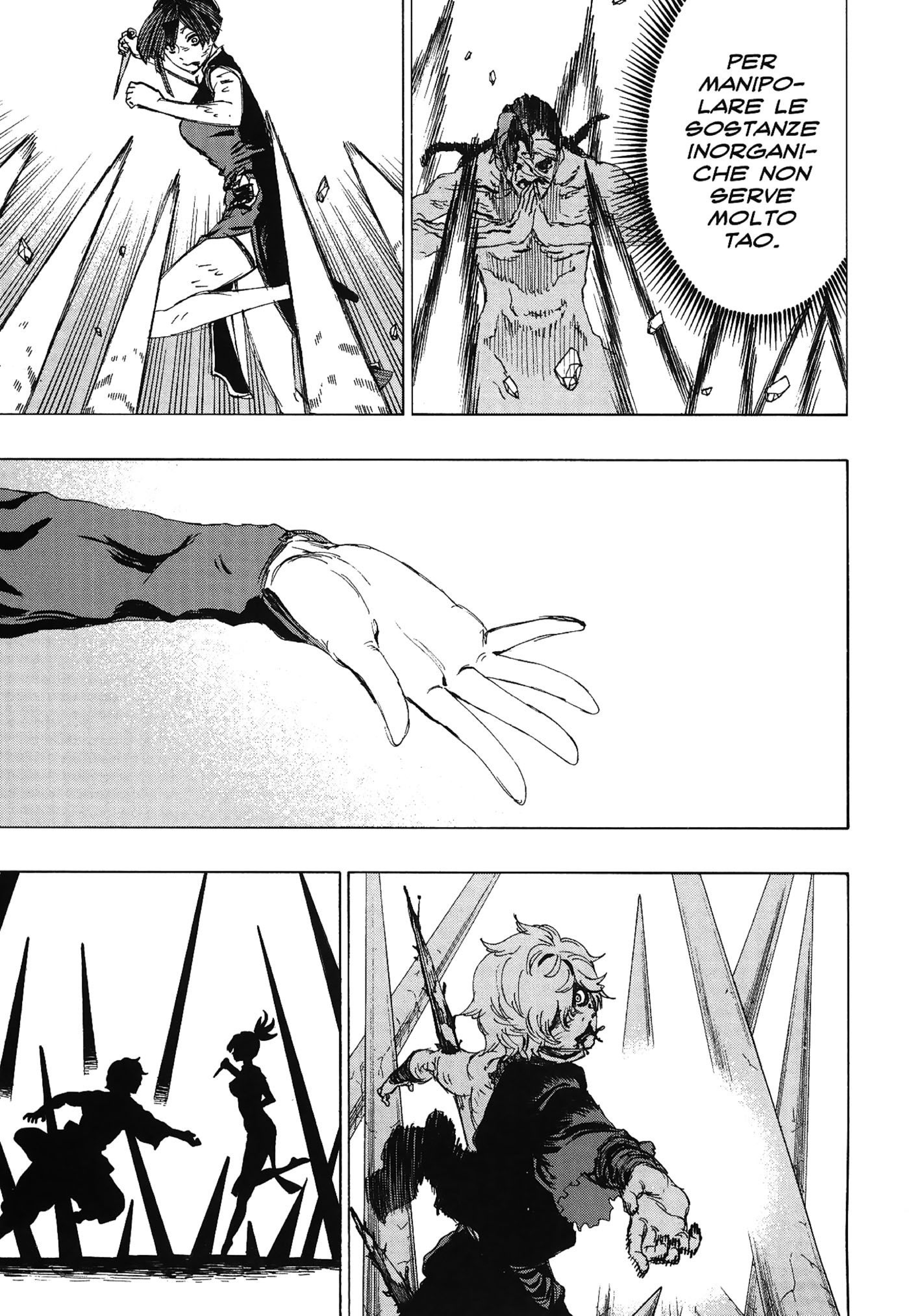 Read Jigokuraku IT Manga Online