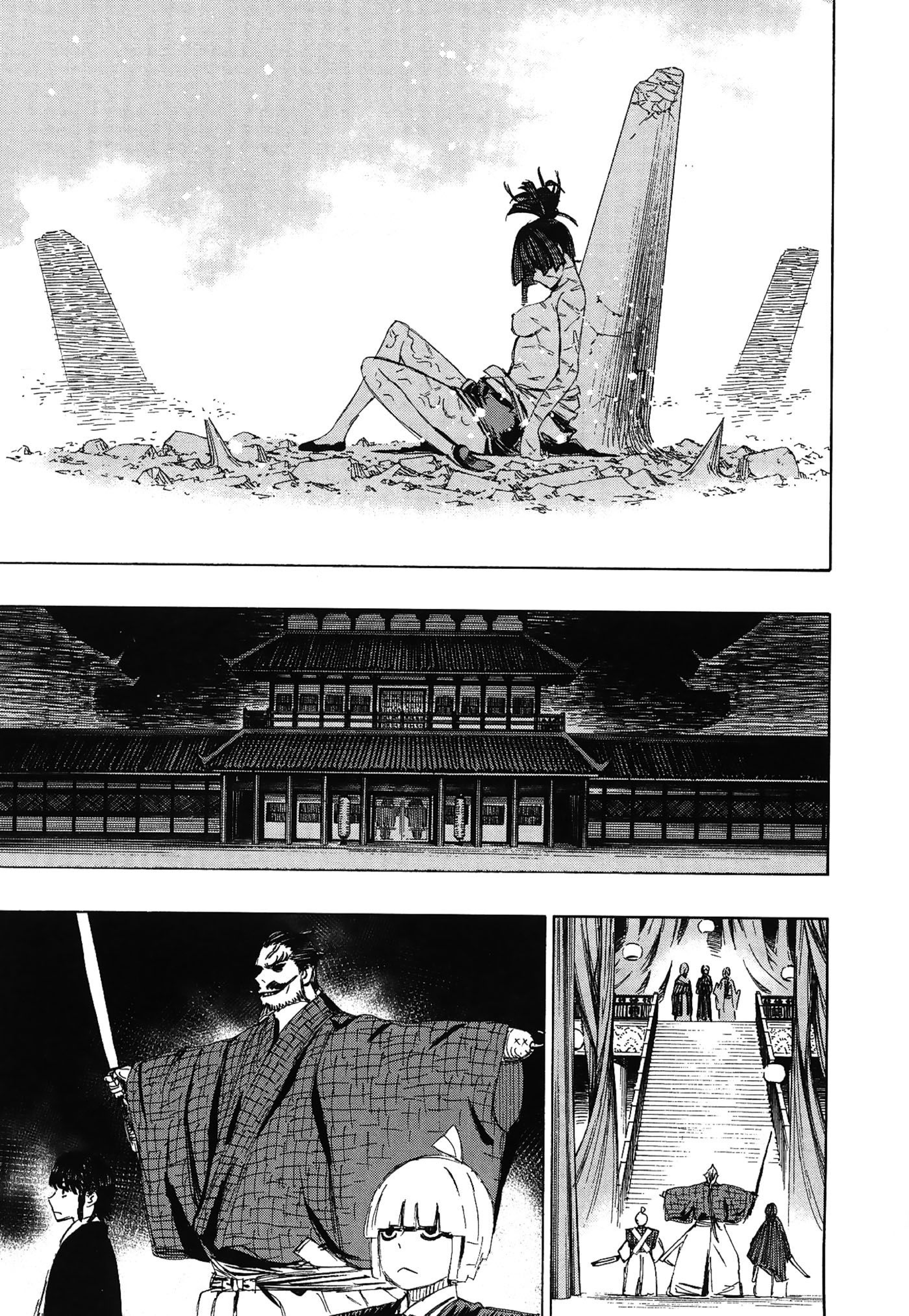 Read Jigokuraku IT Manga Online