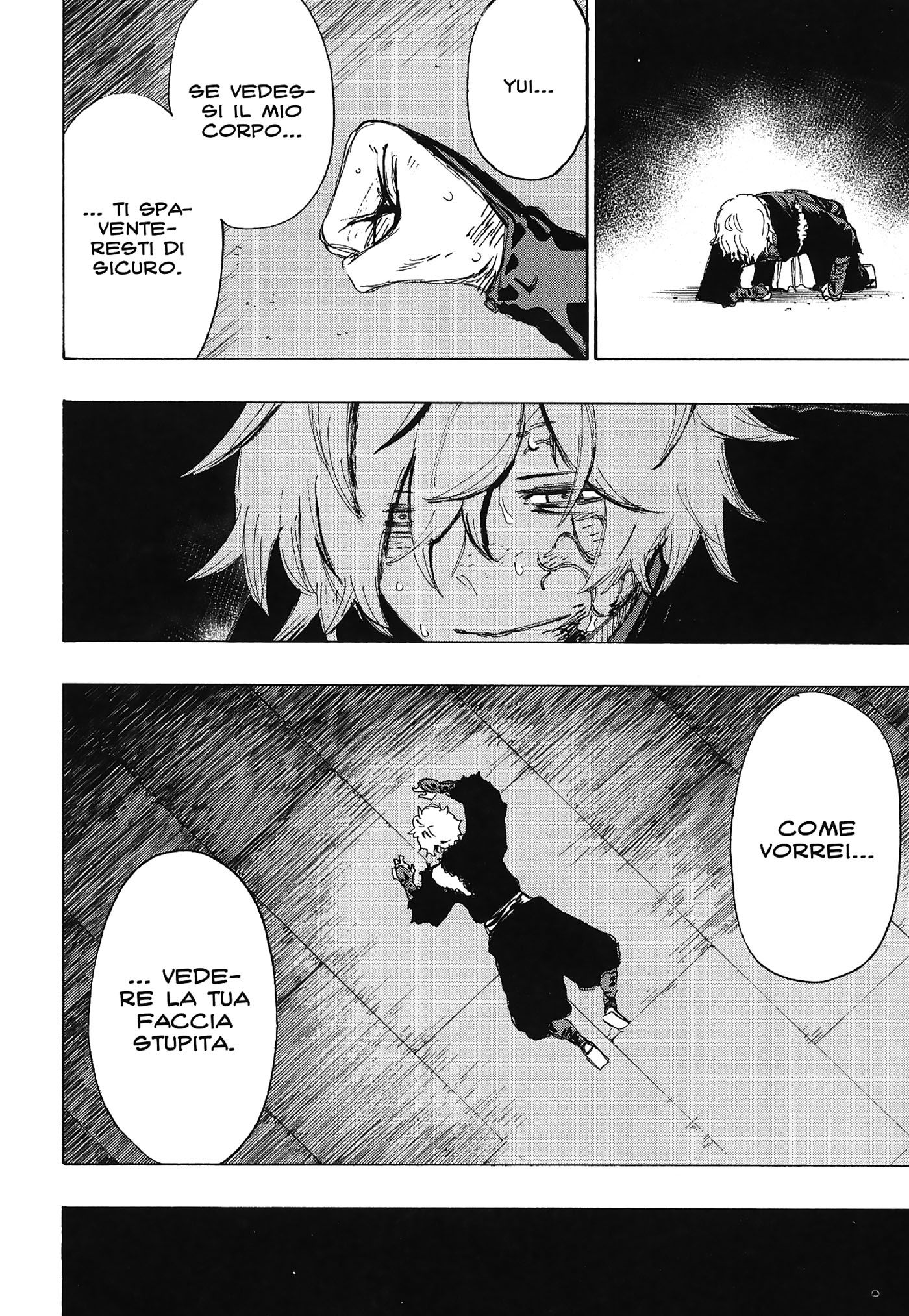Read Jigokuraku IT Manga Online
