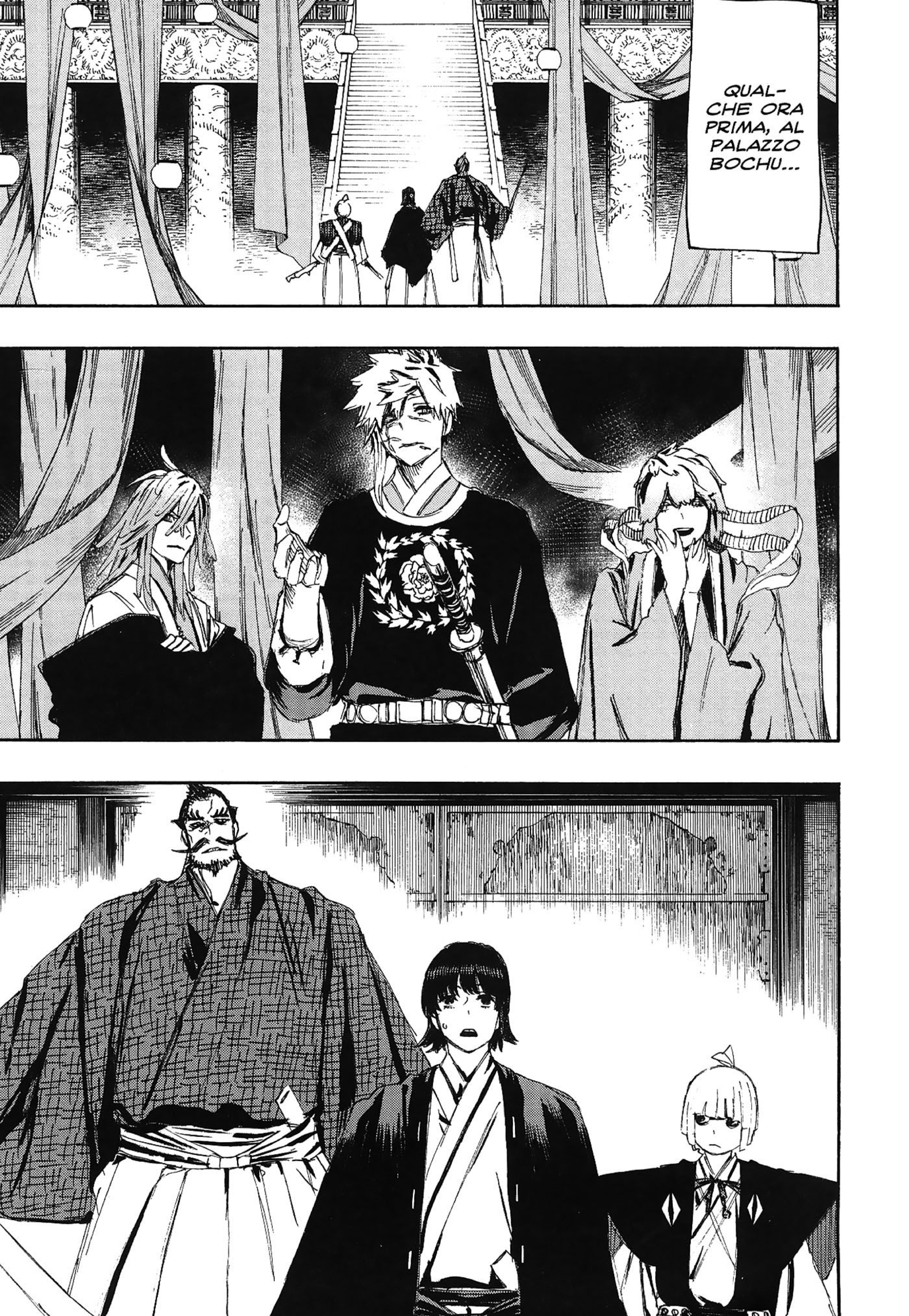 Read Jigokuraku IT Manga Online