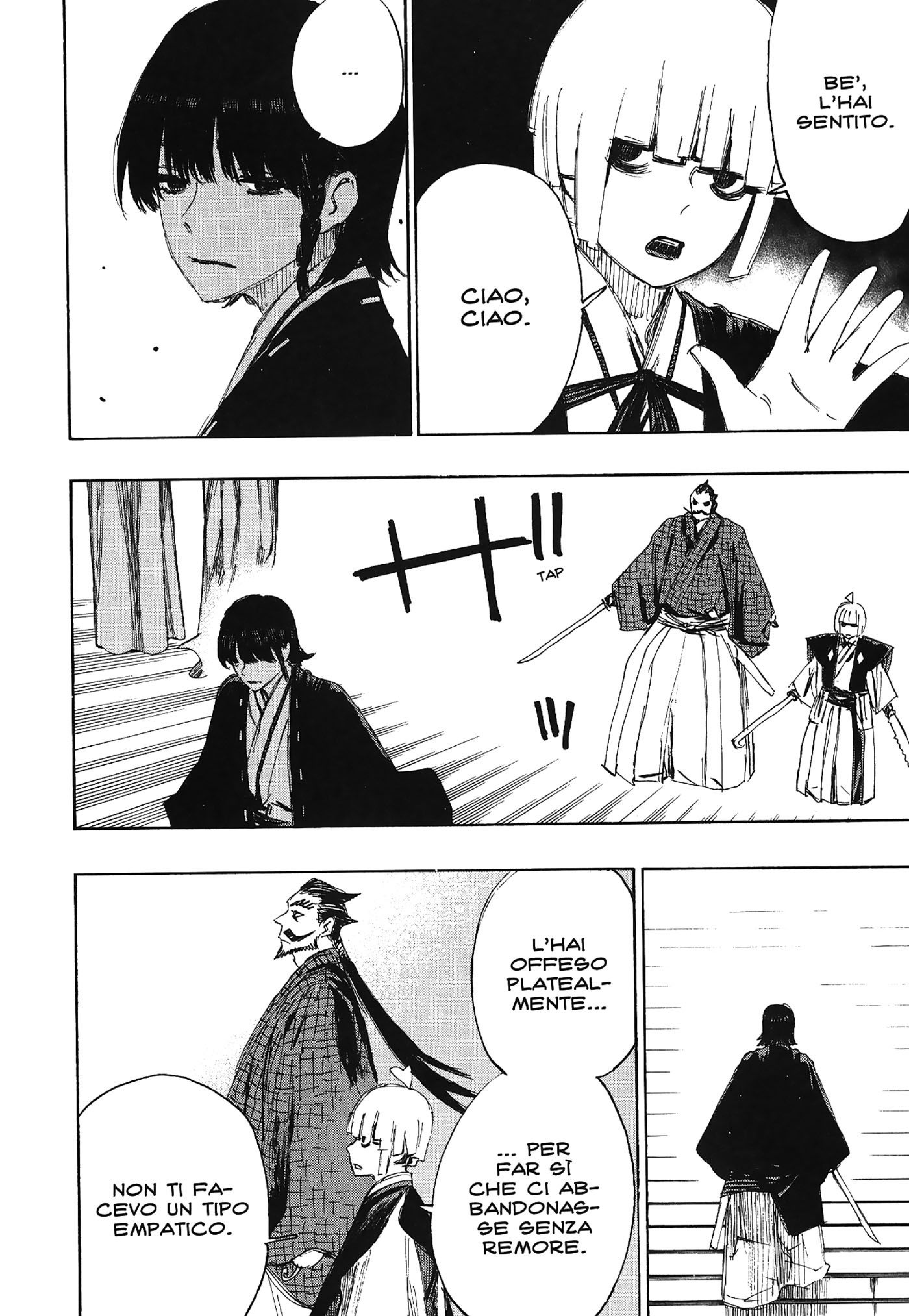 Read Jigokuraku IT Manga Online