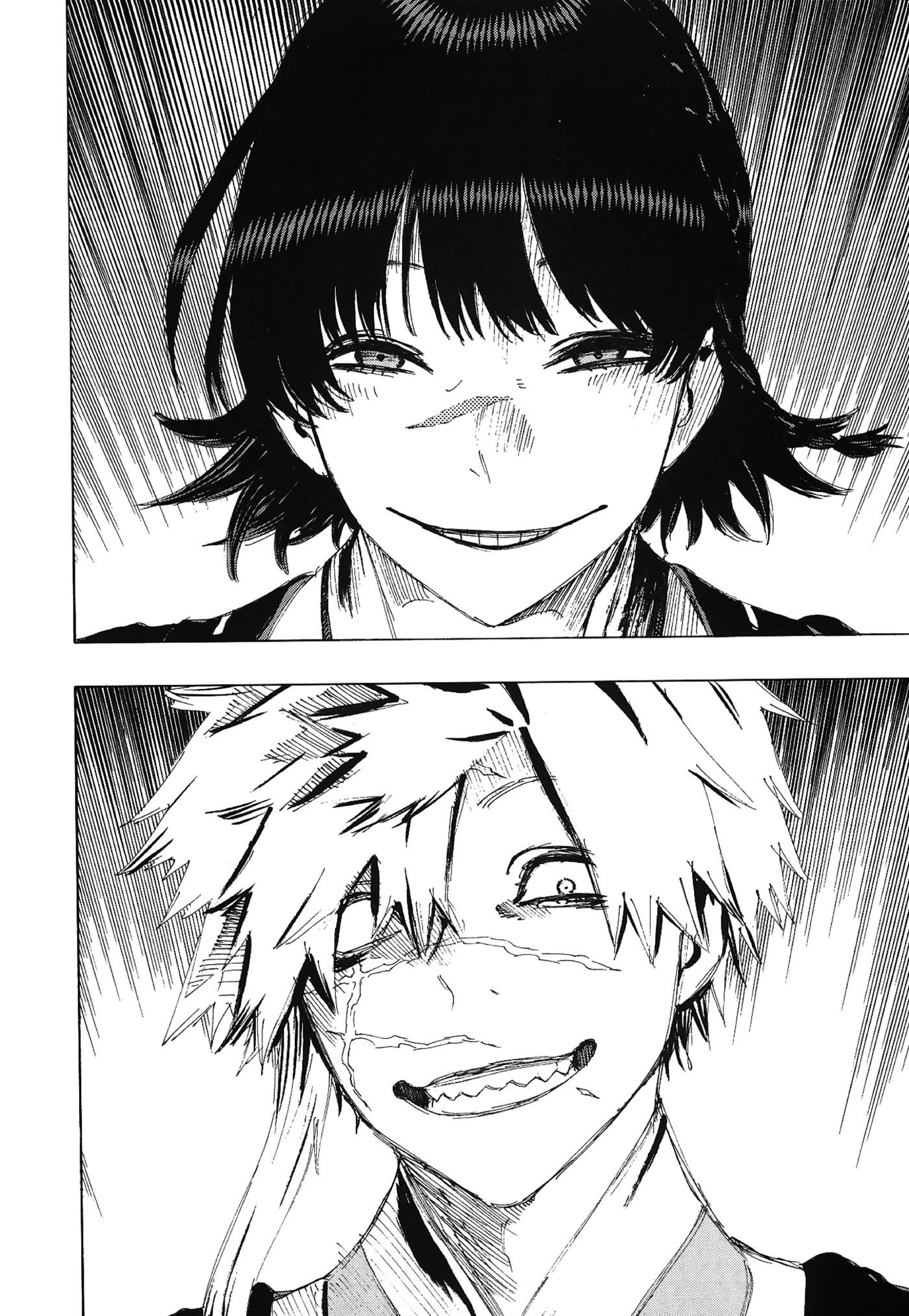 Read Jigokuraku IT Manga Online