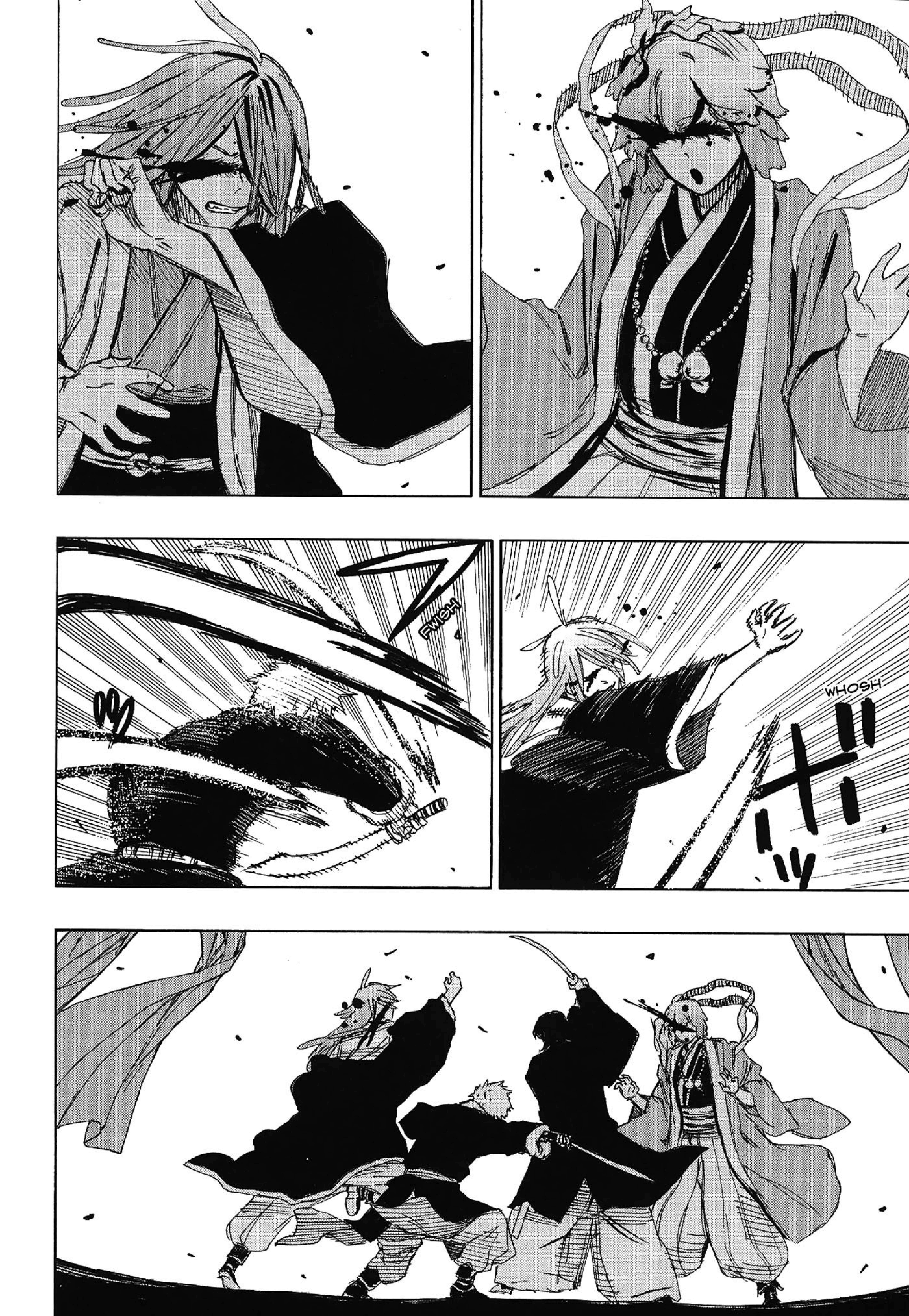 Read Jigokuraku IT Manga Online