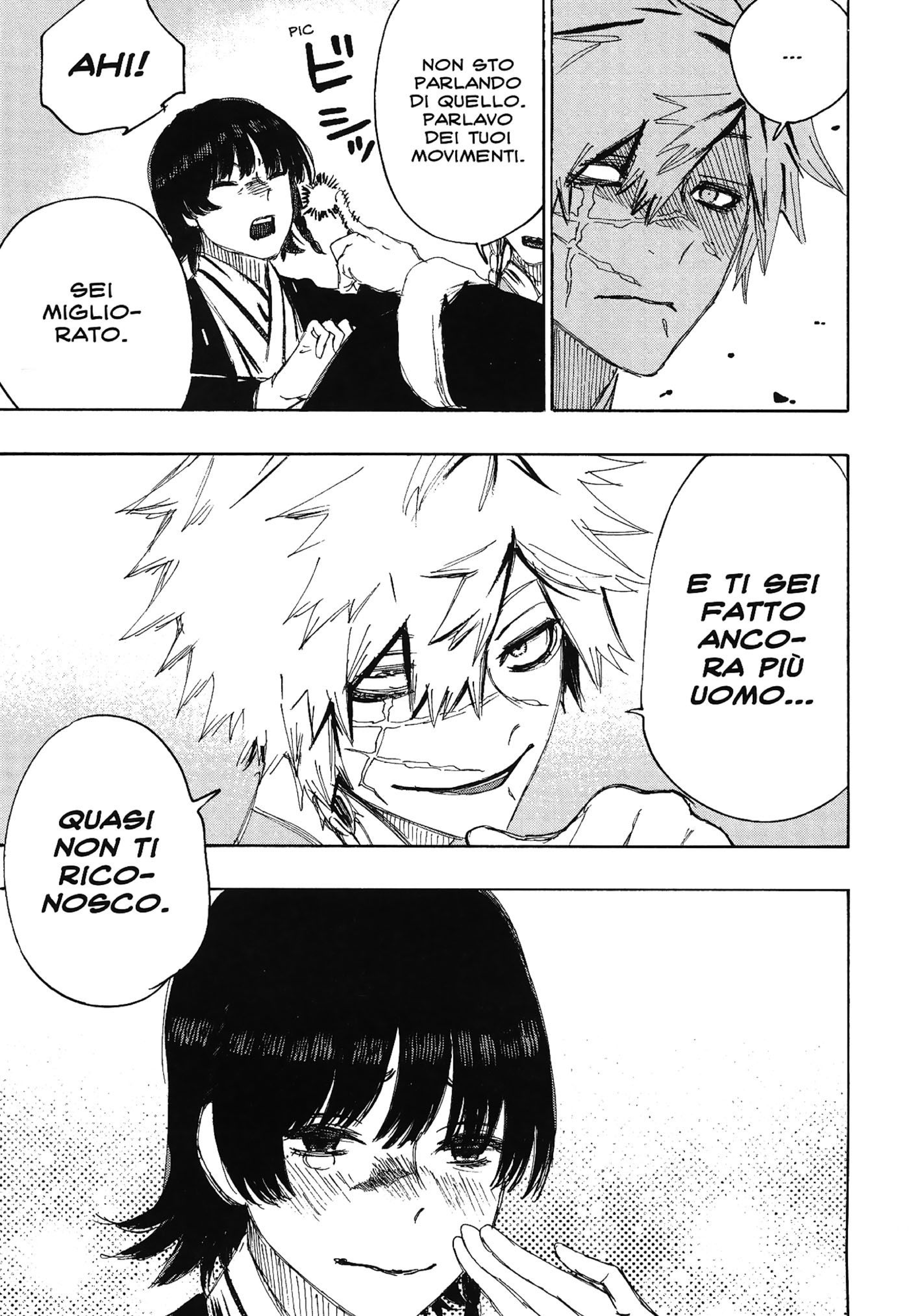 Read Jigokuraku IT Manga Online