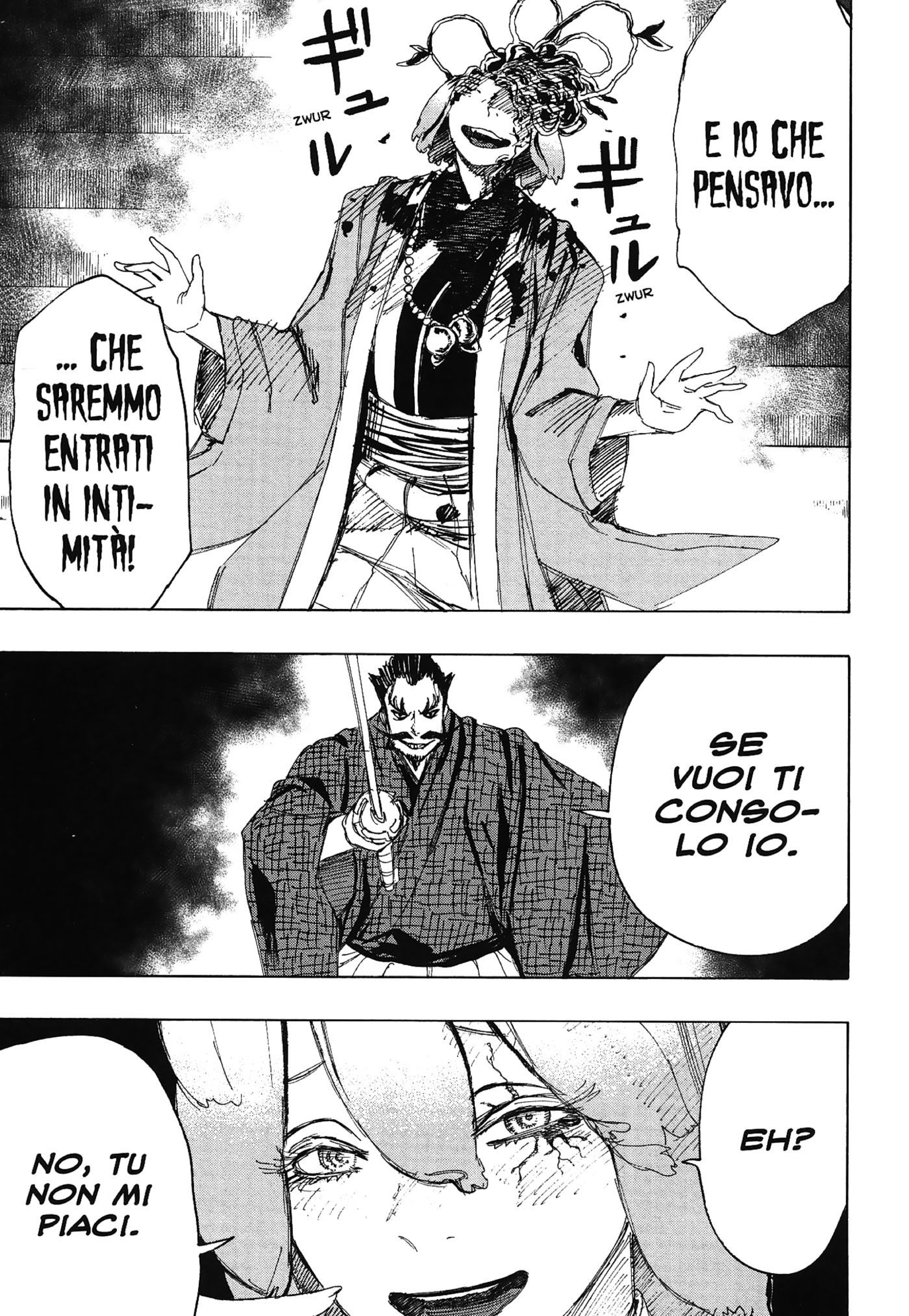 Read Jigokuraku IT Manga Online