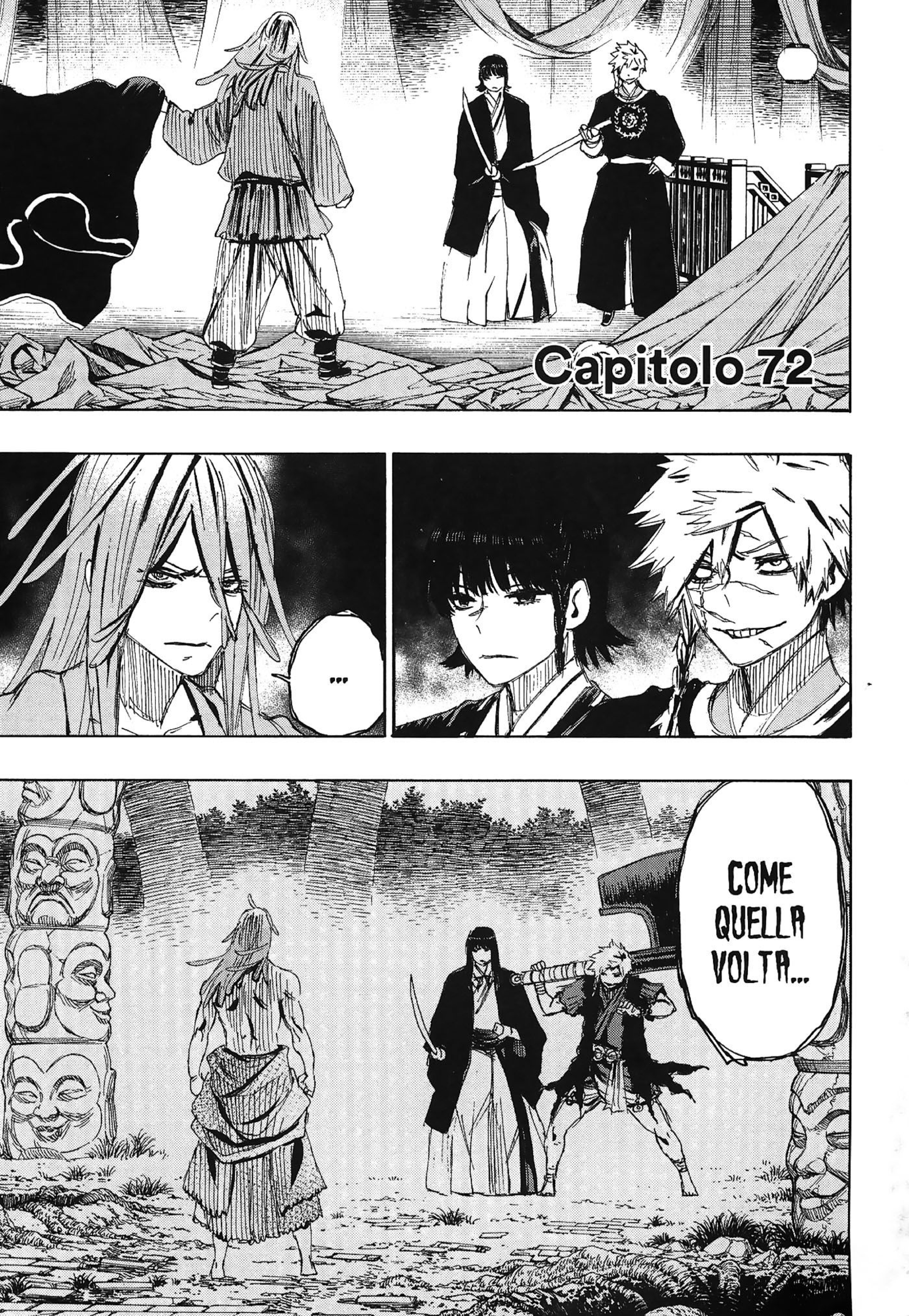 Read Jigokuraku IT Manga Online