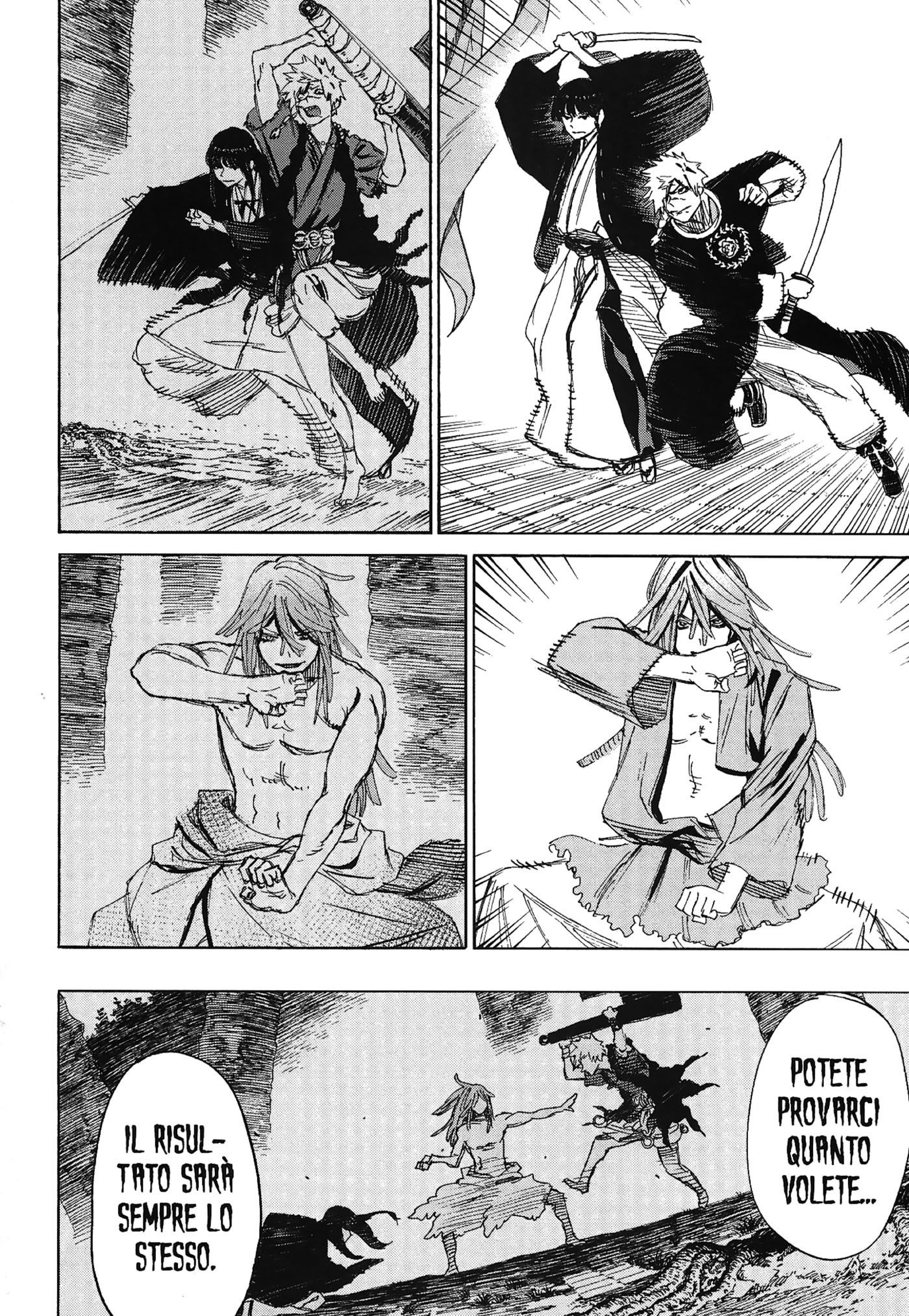 Read Jigokuraku IT Manga Online