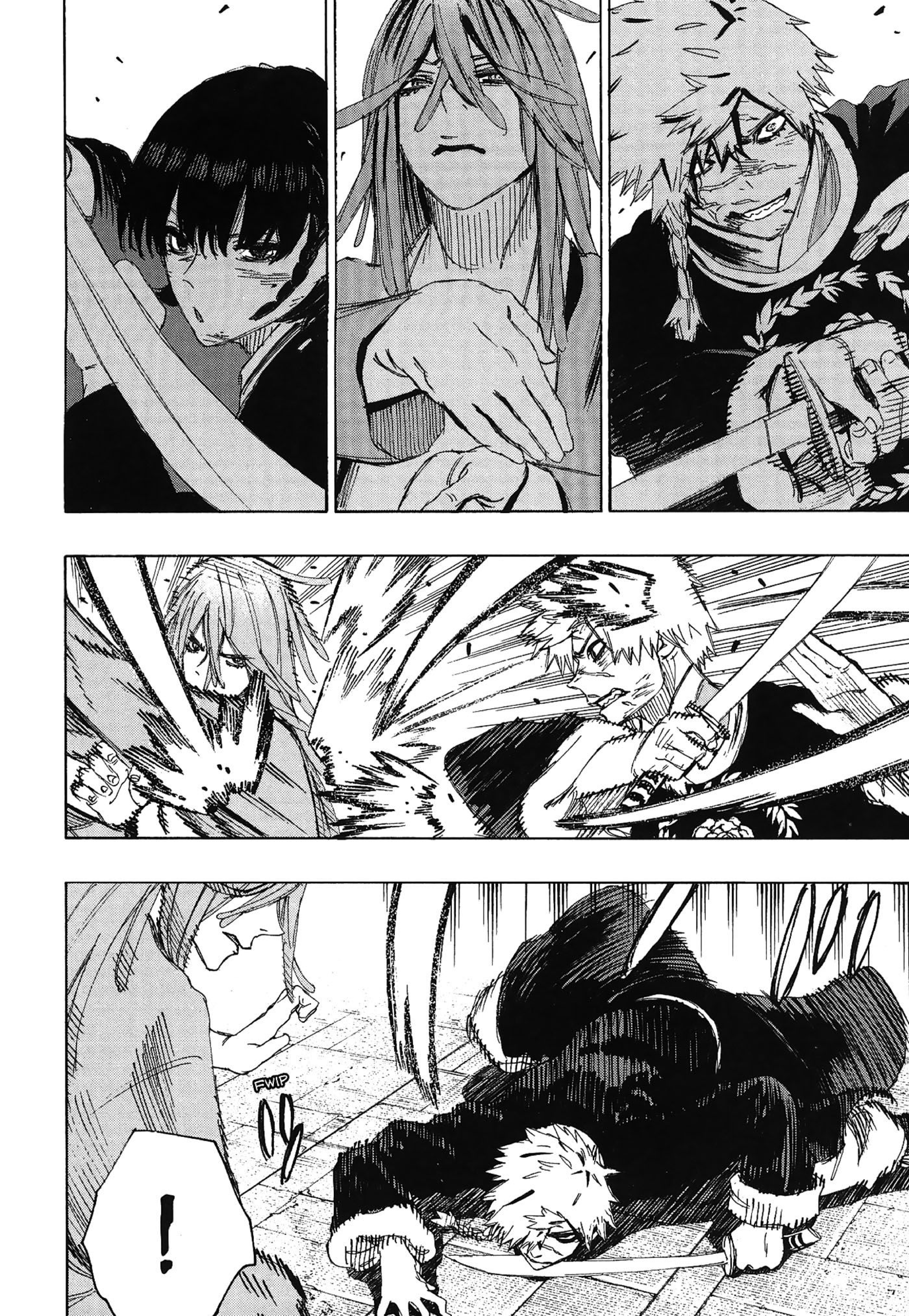 Read Jigokuraku IT Manga Online