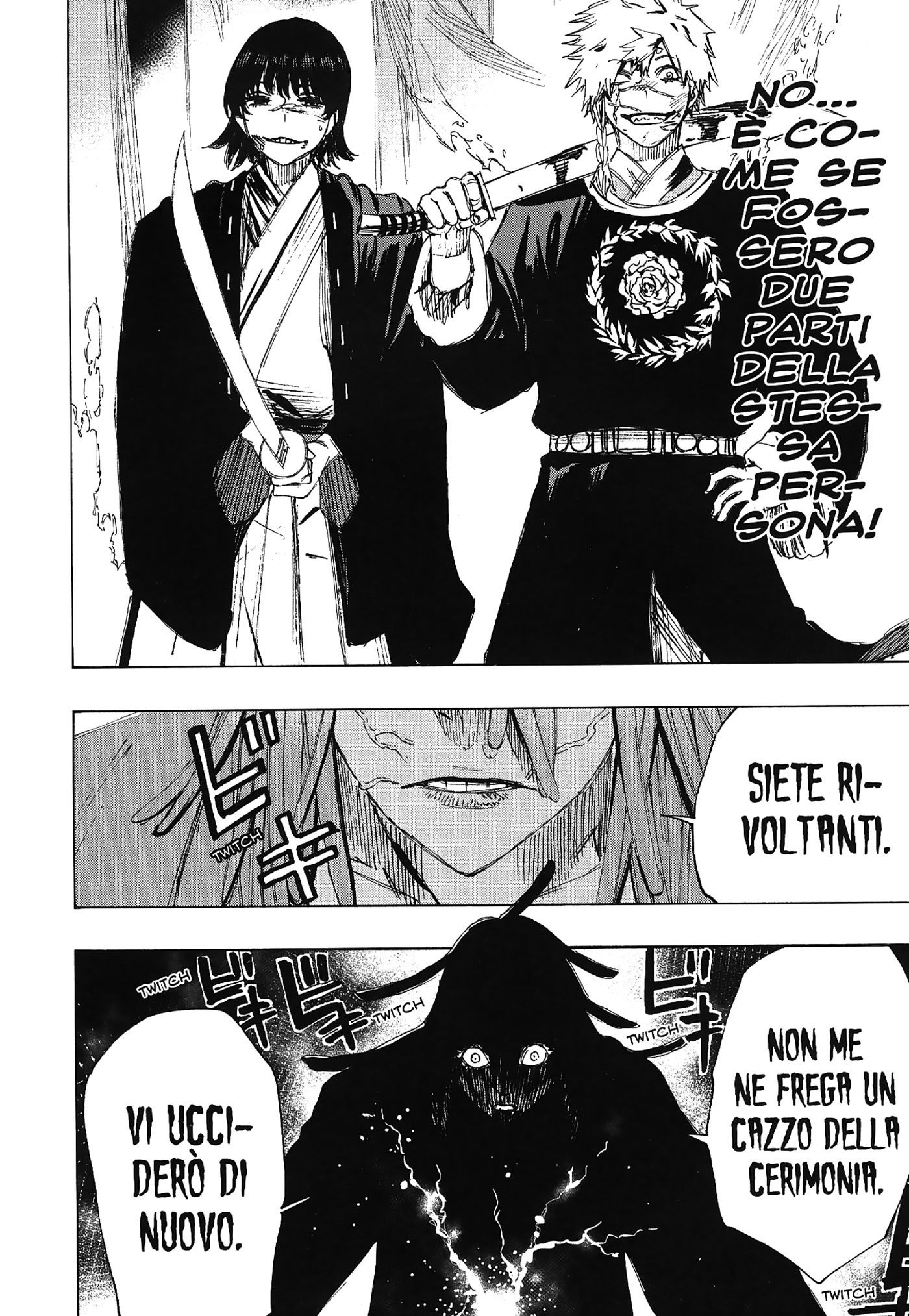 Read Jigokuraku IT Manga Online