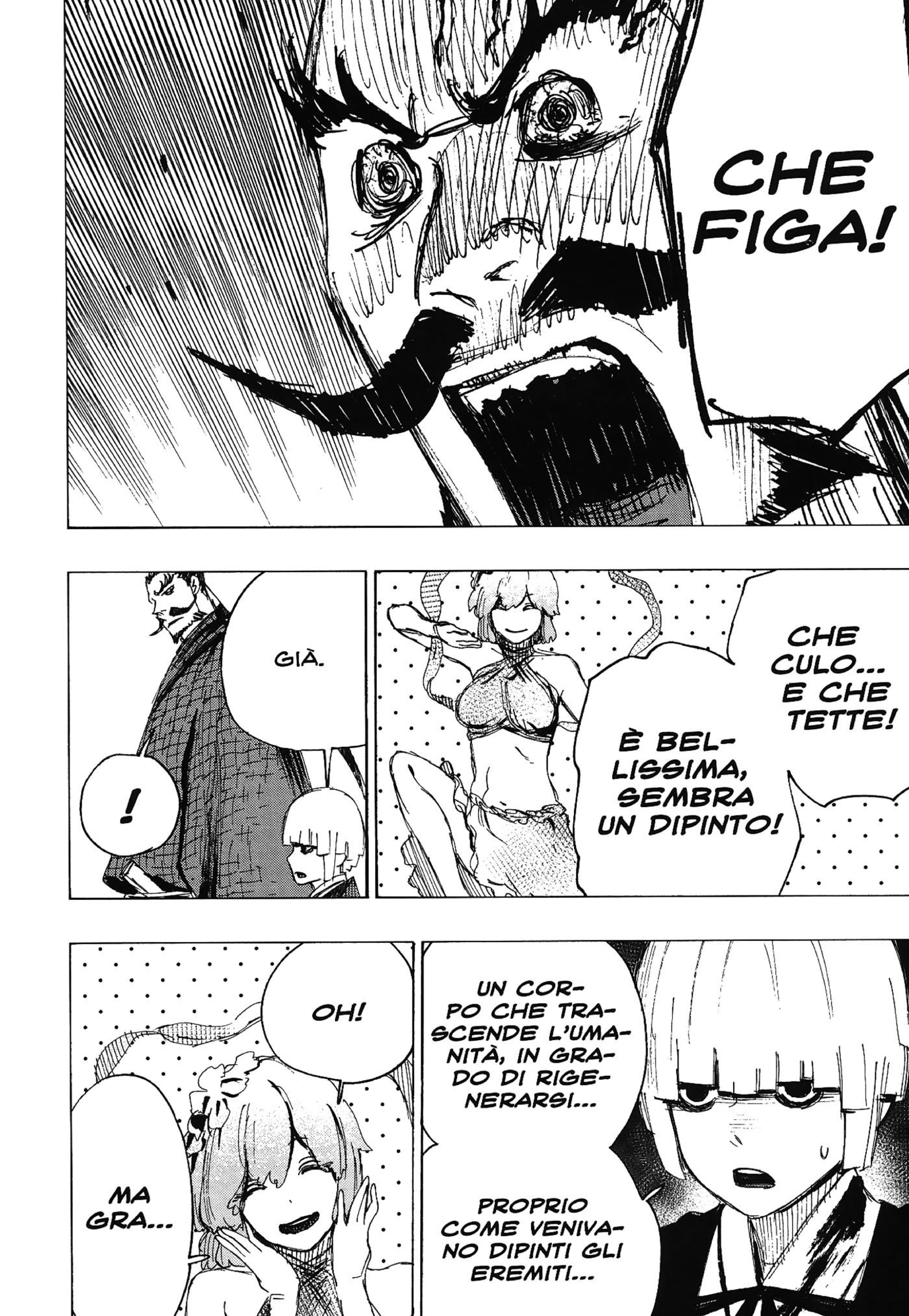 Read Jigokuraku IT Manga Online