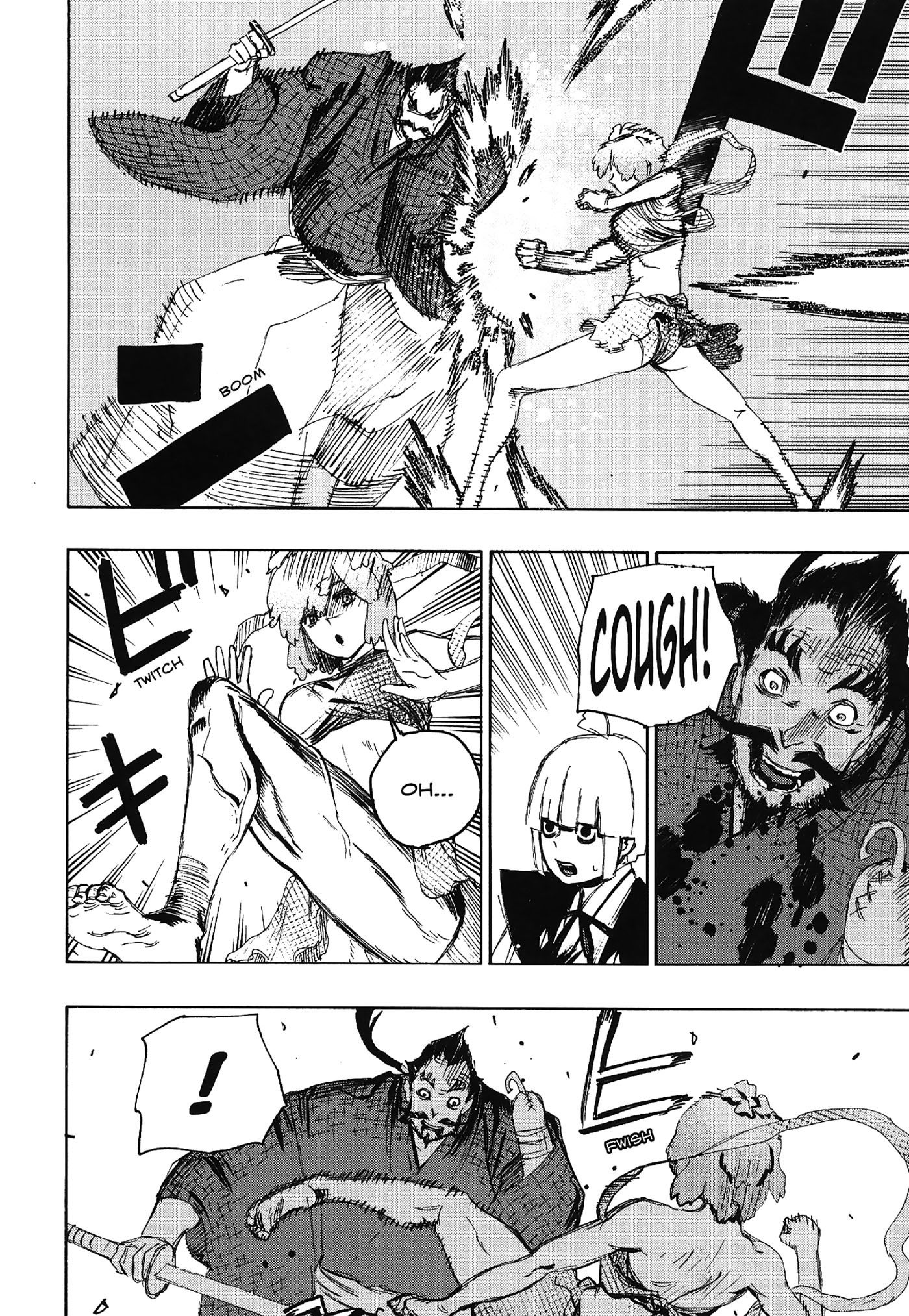 Read Jigokuraku IT Manga Online