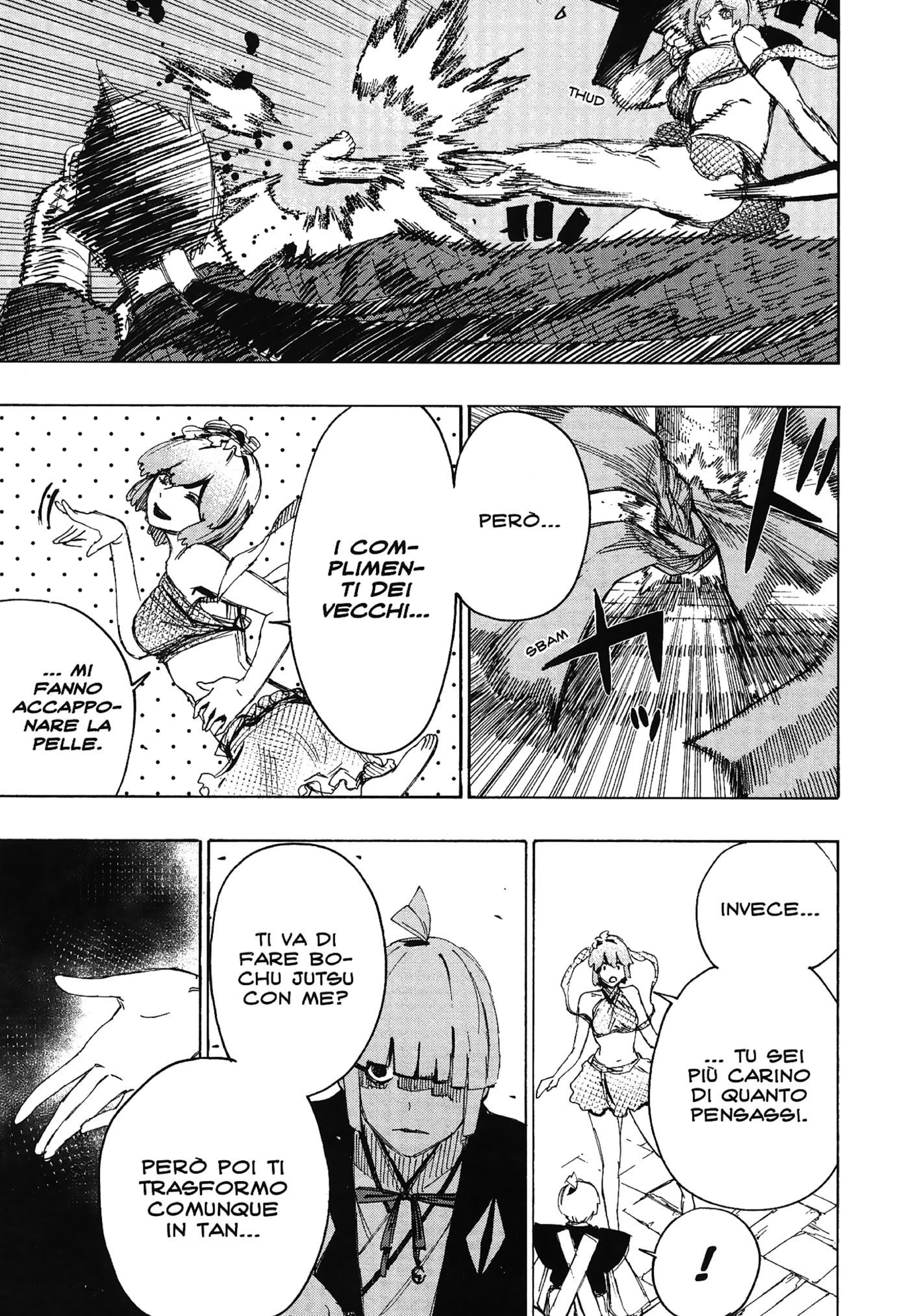 Read Jigokuraku IT Manga Online