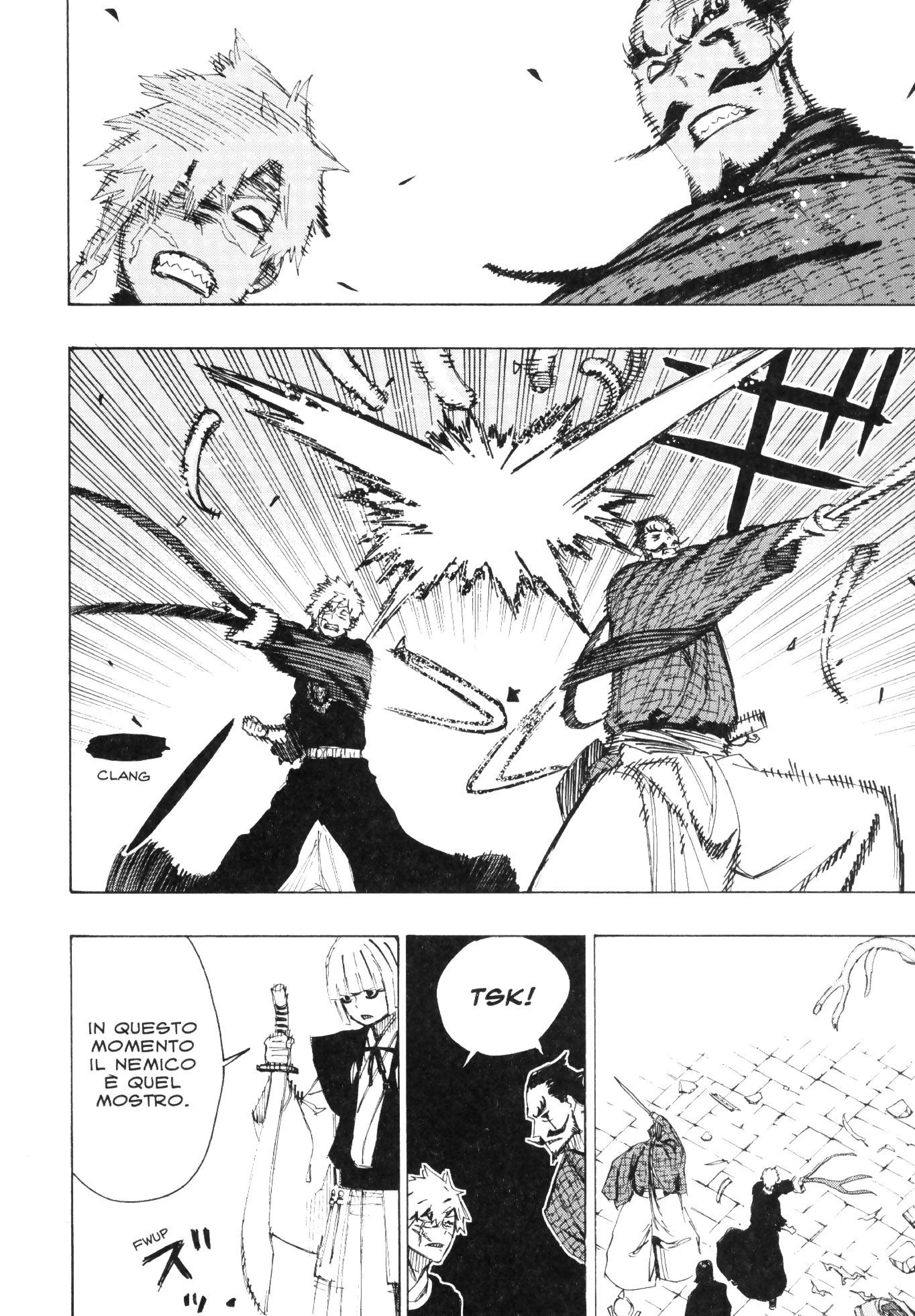 Read Jigokuraku IT Manga Online