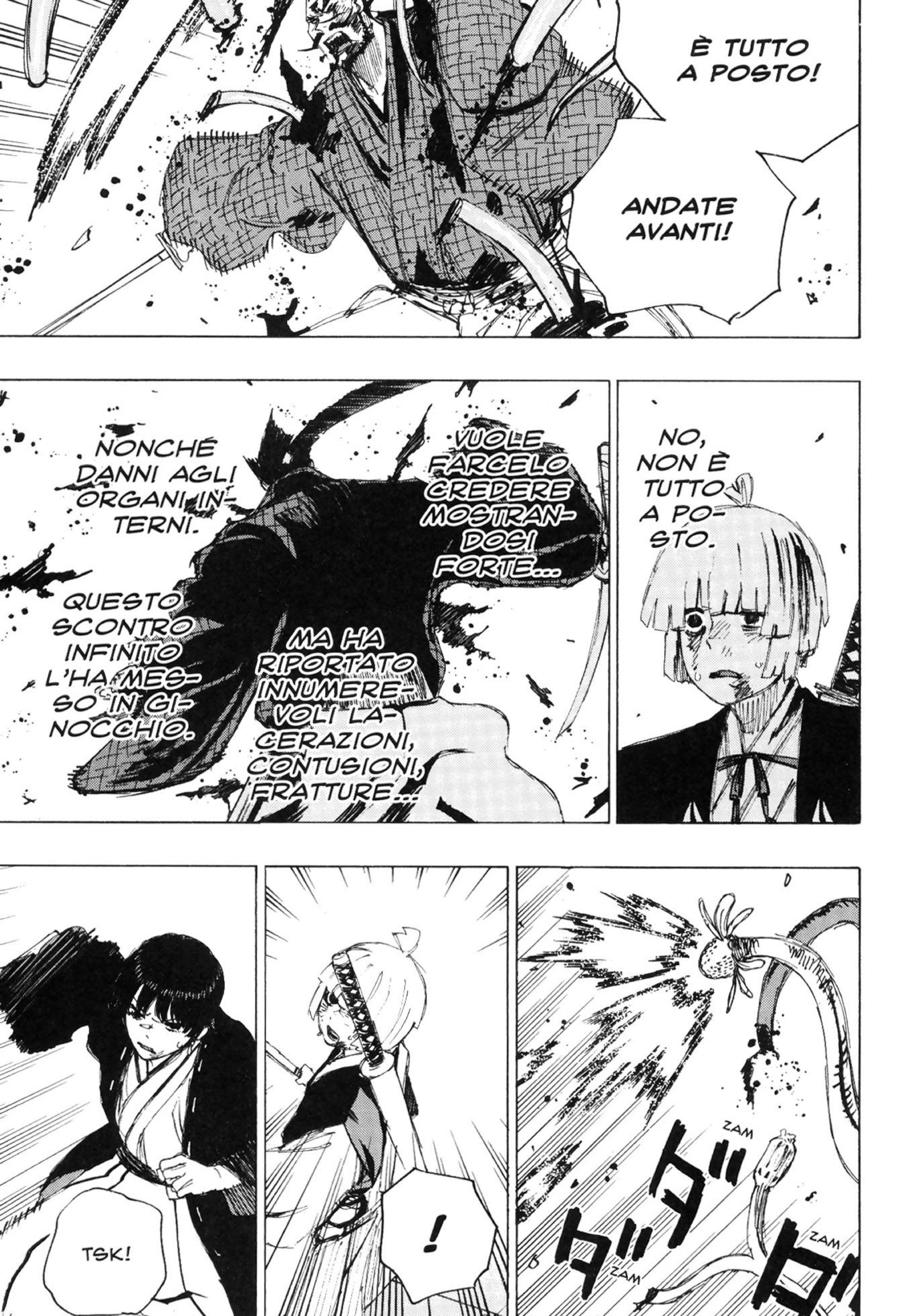 Read Jigokuraku IT Manga Online