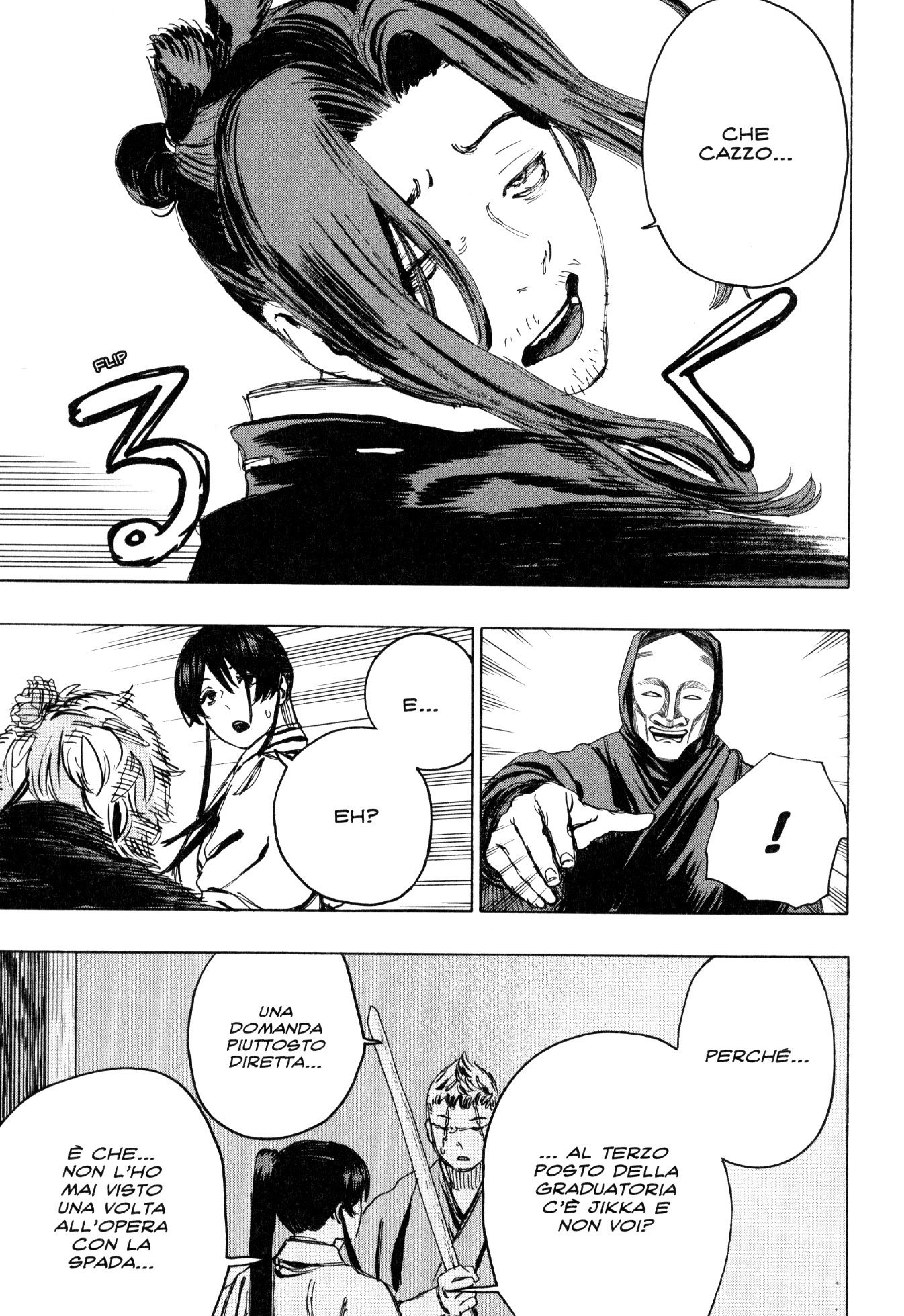 Read Jigokuraku IT Manga Online