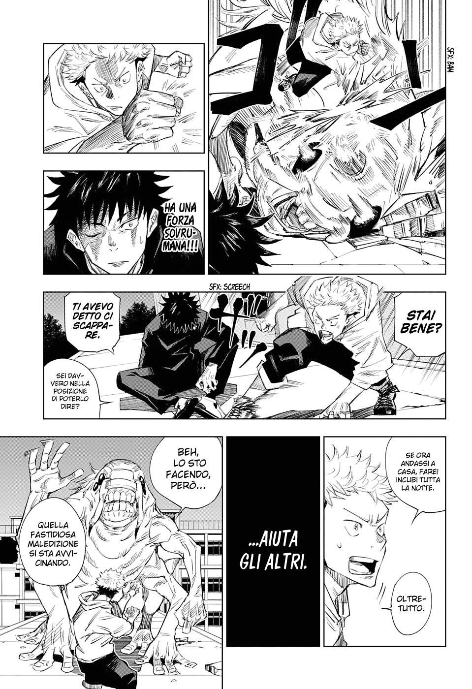 Read Jujutsu Kaisen IT Manga Online
