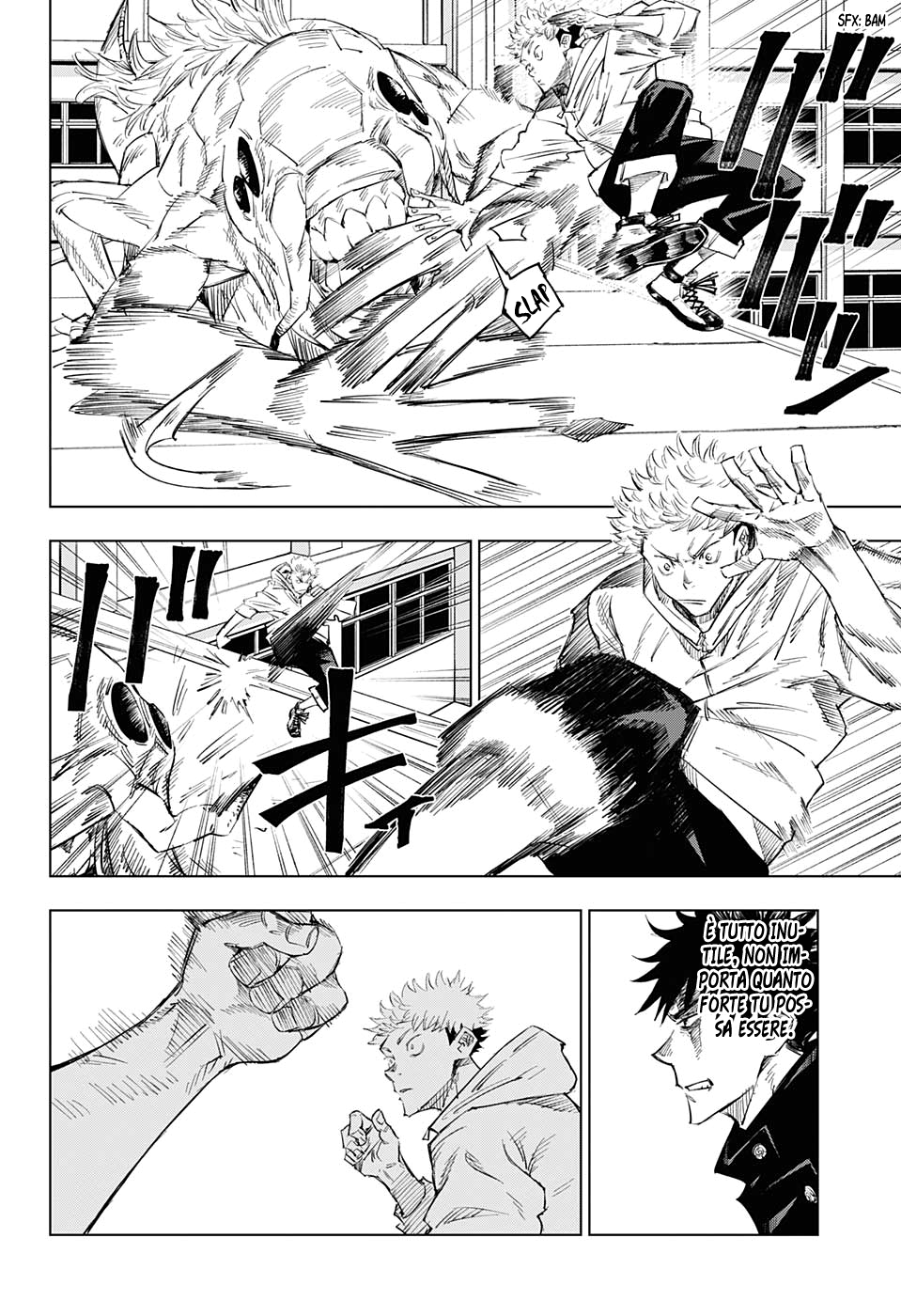 Read Jujutsu Kaisen IT Manga Online