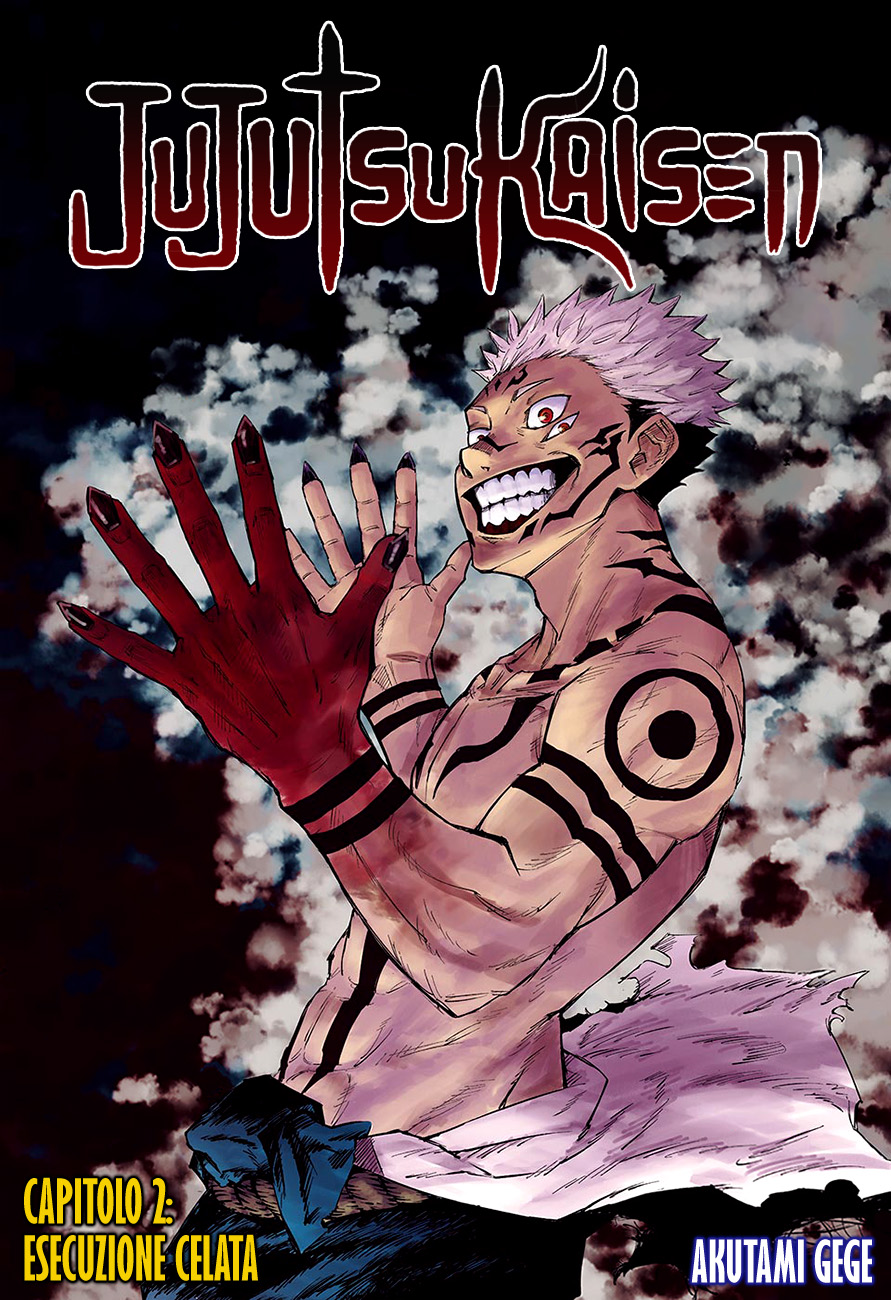 Read Jujutsu Kaisen IT Manga Online