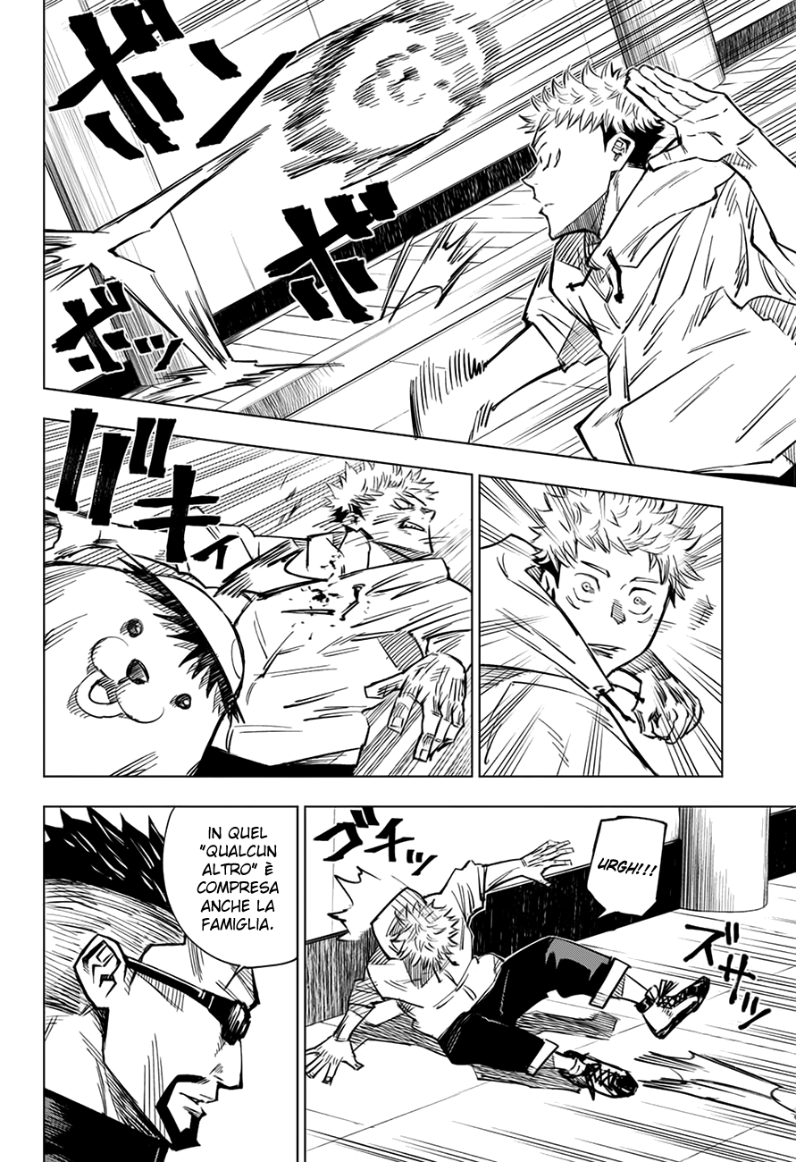 Read Jujutsu Kaisen IT Manga Online