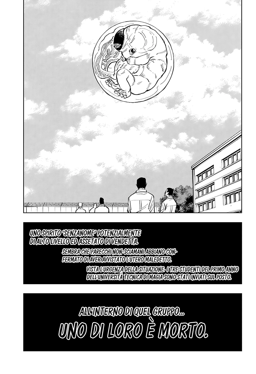 Read Jujutsu Kaisen IT Manga Online