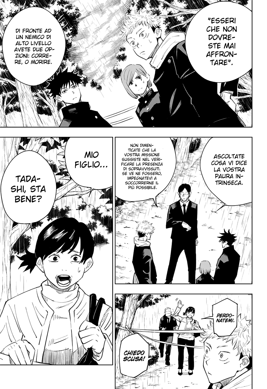 Read Jujutsu Kaisen IT Manga Online