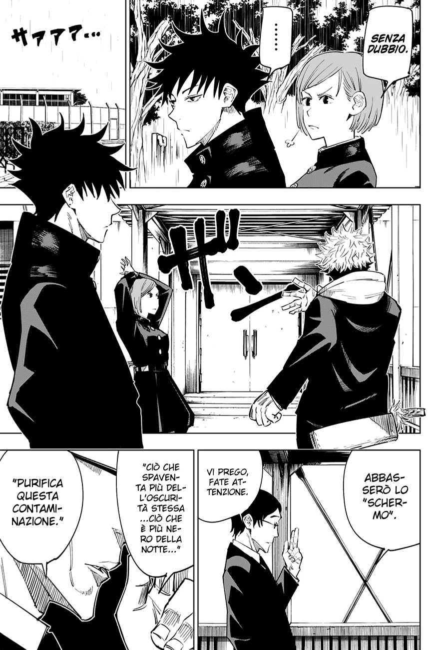 Read Jujutsu Kaisen IT Manga Online