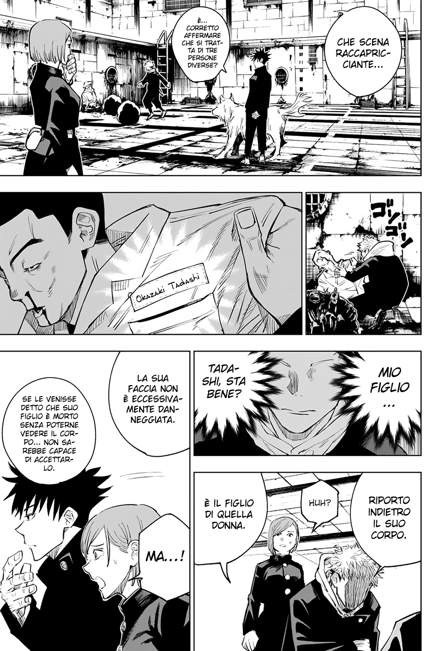 Read Jujutsu Kaisen IT Manga Online