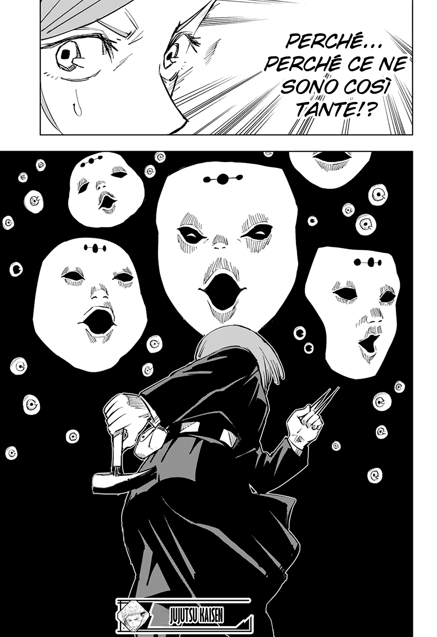 Read Jujutsu Kaisen IT Manga Online