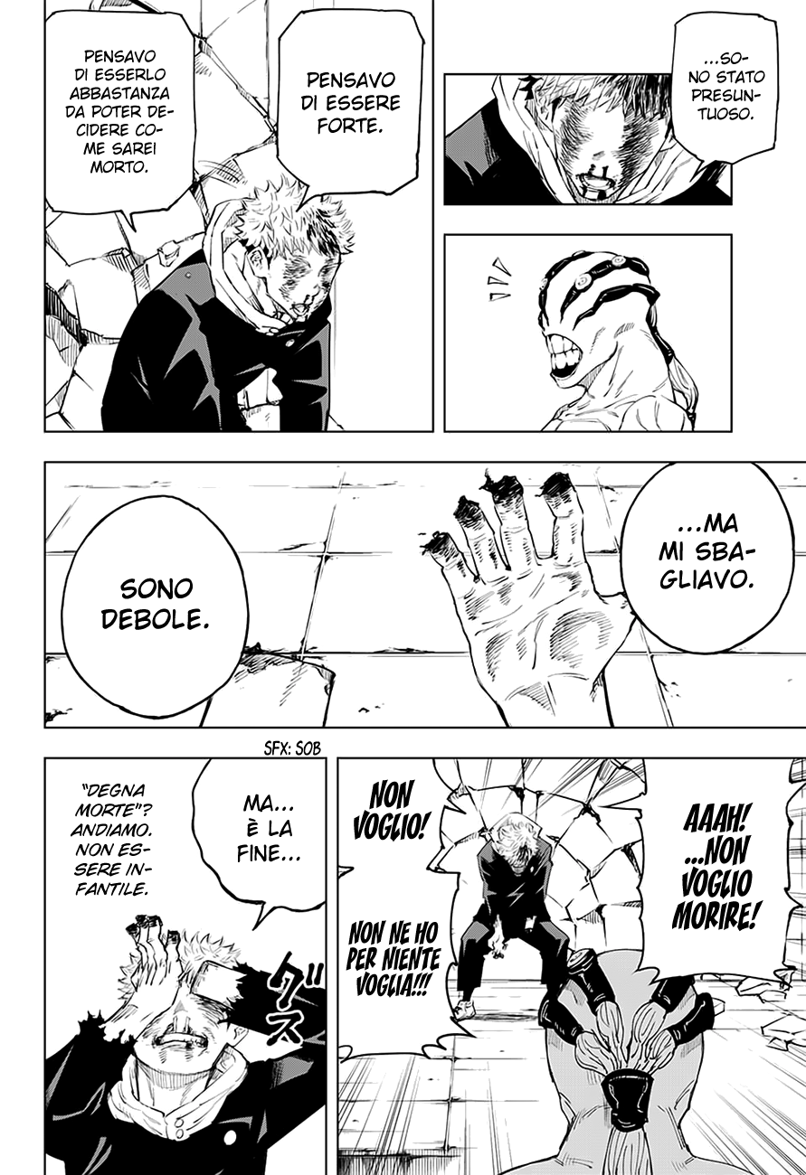 Read Jujutsu Kaisen IT Manga Online