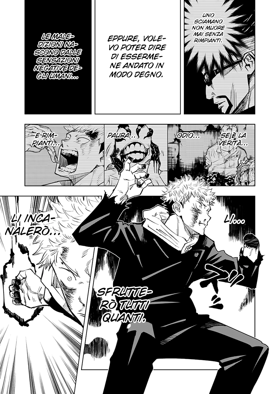 Read Jujutsu Kaisen IT Manga Online