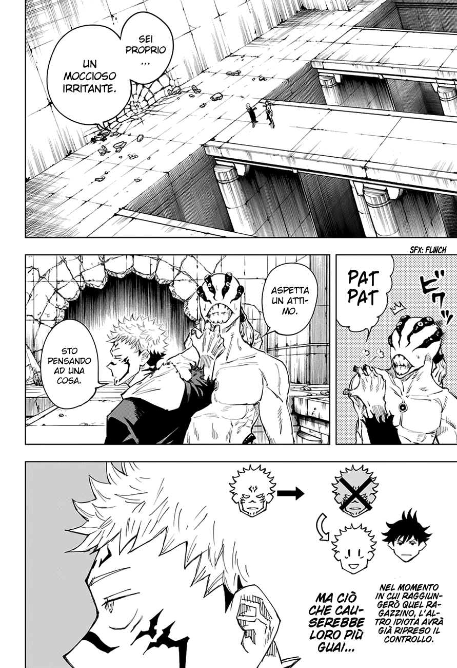 Read Jujutsu Kaisen IT Manga Online
