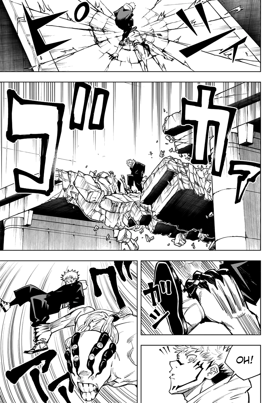 Read Jujutsu Kaisen IT Manga Online