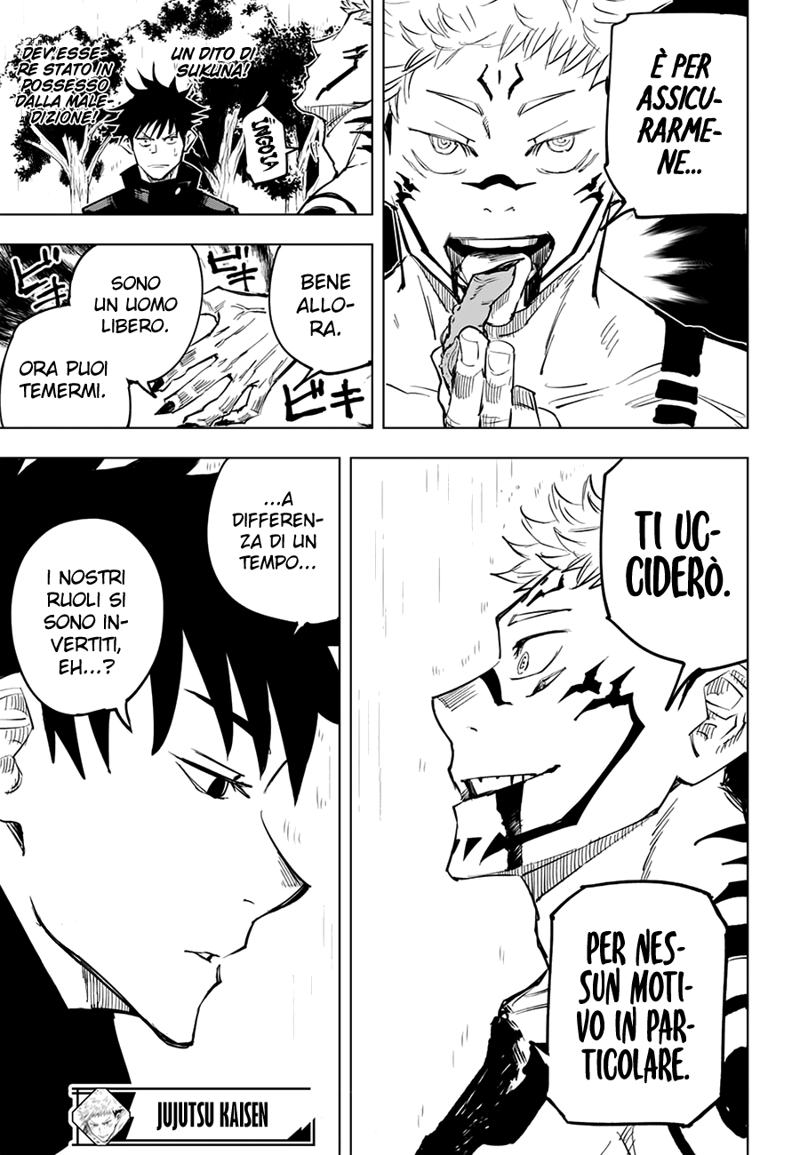 Read Jujutsu Kaisen IT Manga Online