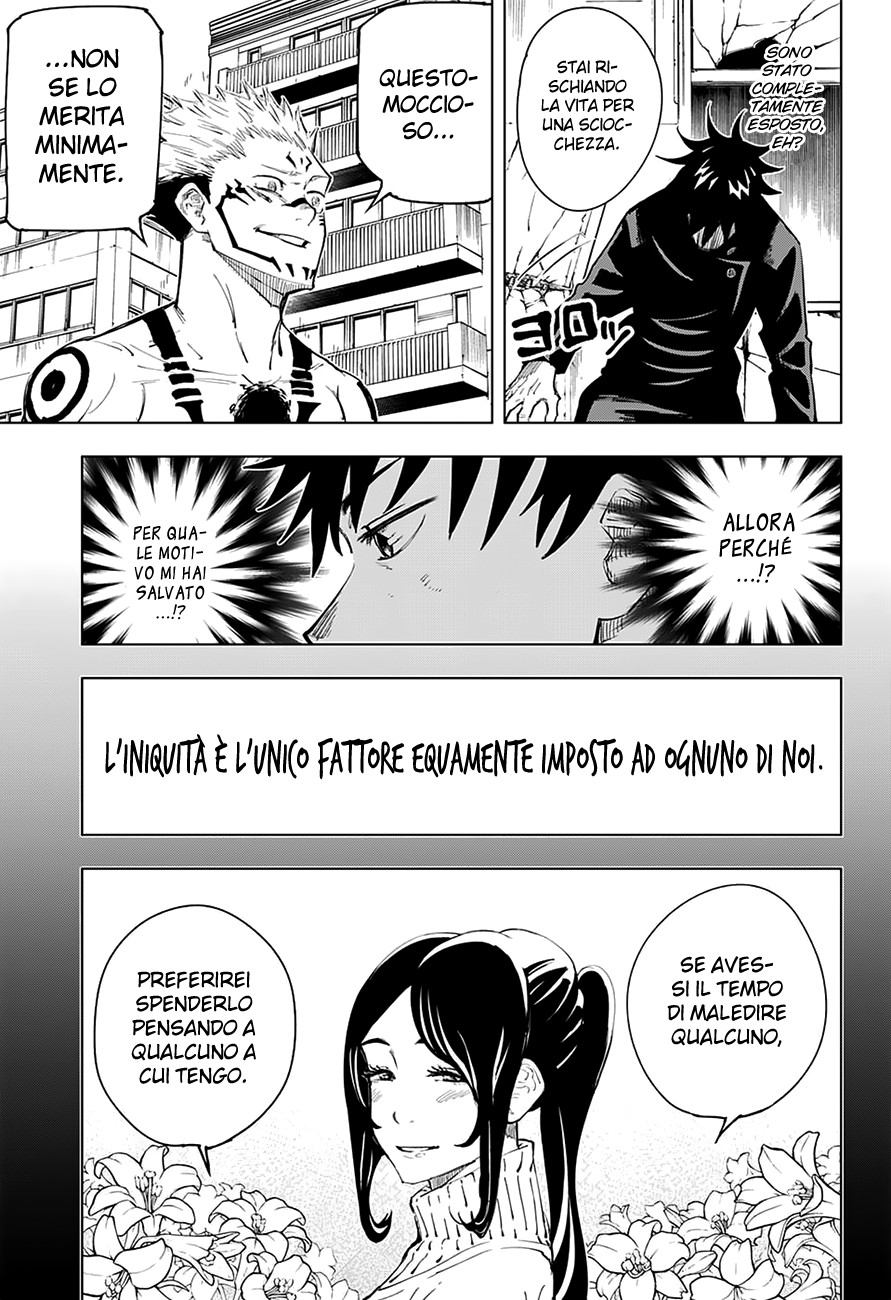 Read Jujutsu Kaisen IT Manga Online