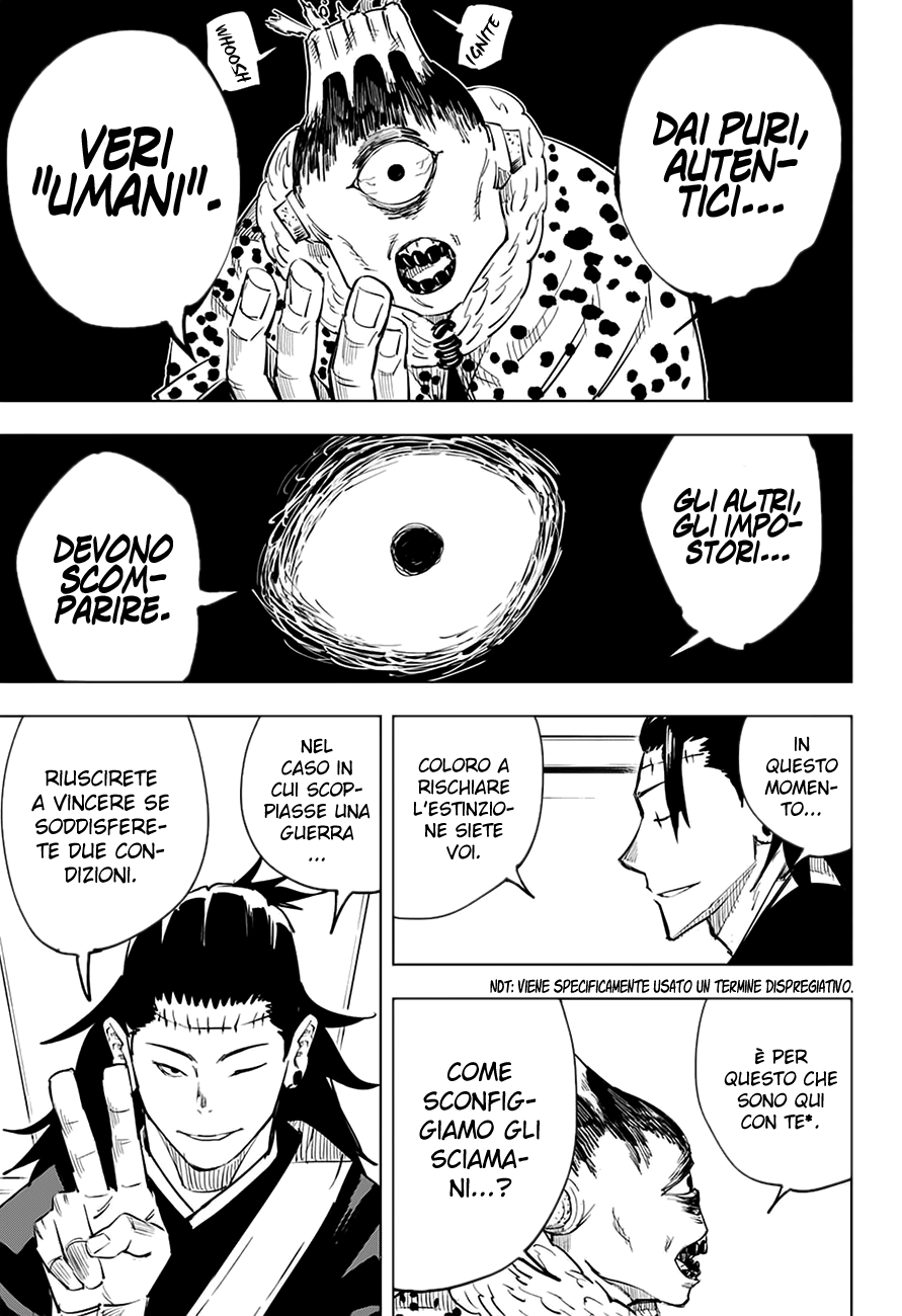 Read Jujutsu Kaisen IT Manga Online