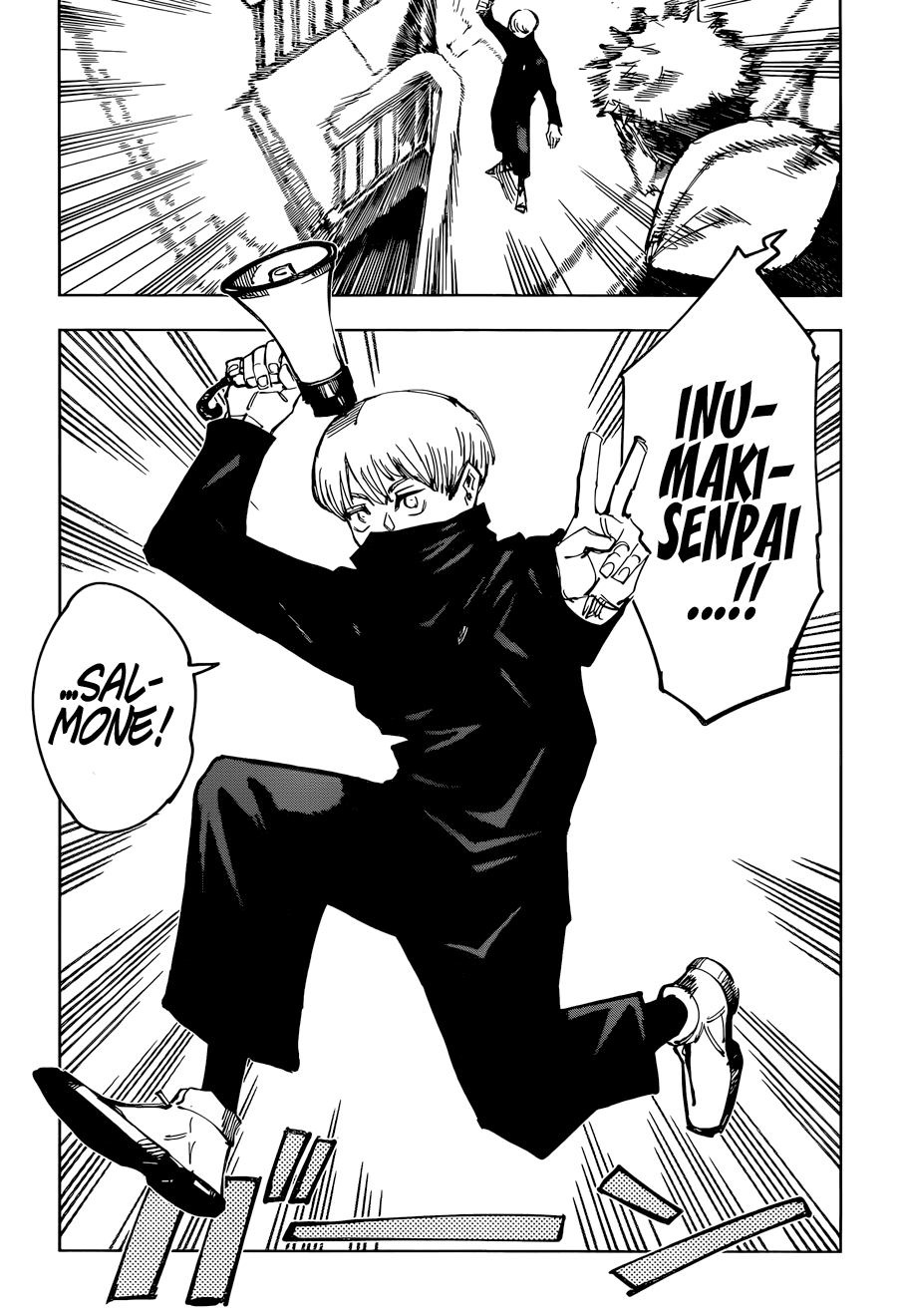 Read Jujutsu Kaisen IT Manga Online