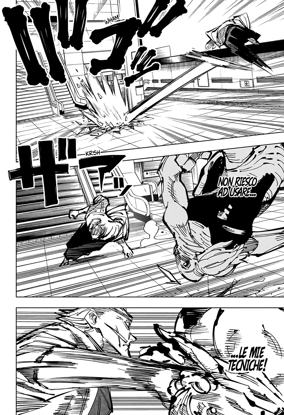 Read Jujutsu Kaisen IT Manga Online